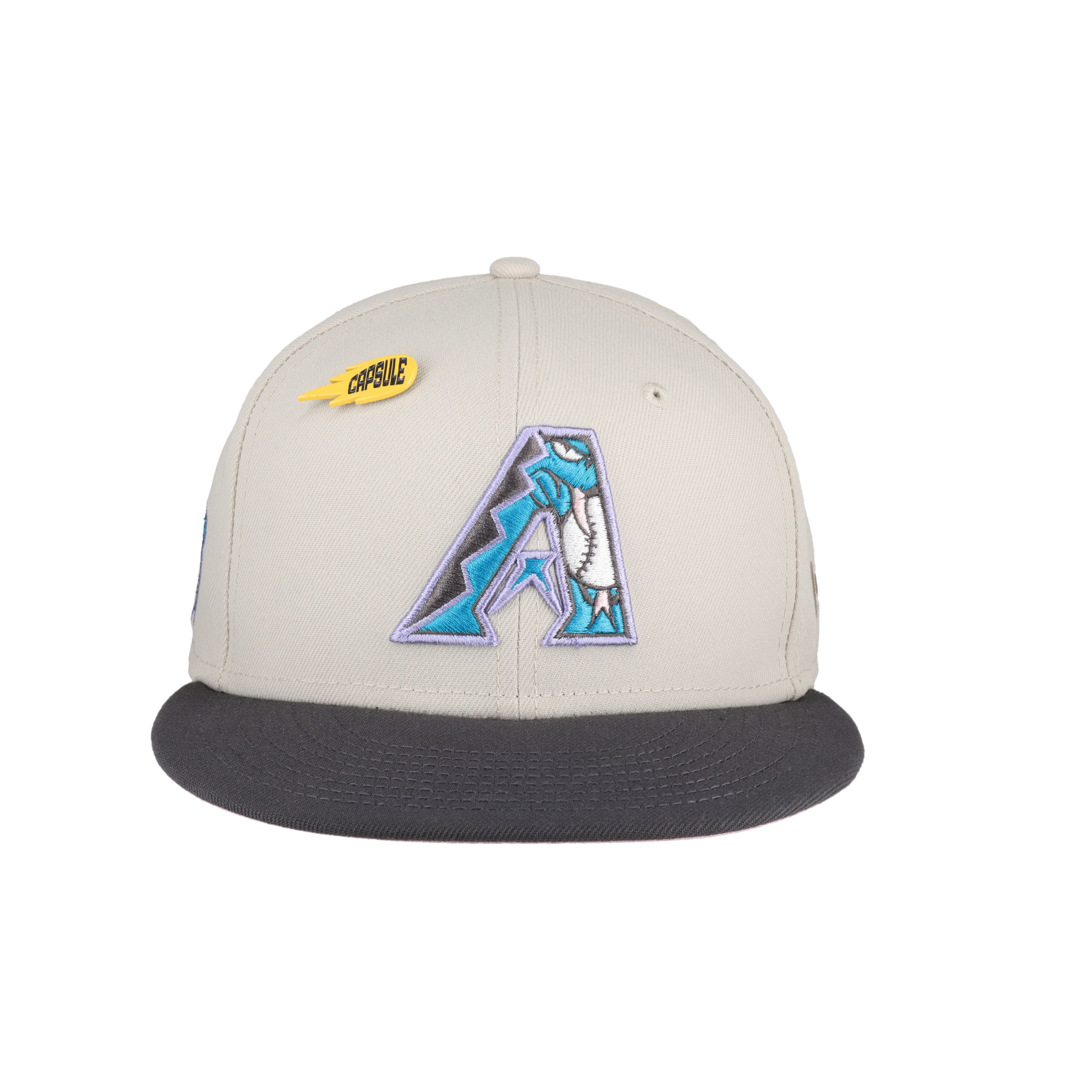 Arizona Diamondbacks Comet Collection Snakebite Fitted Hat