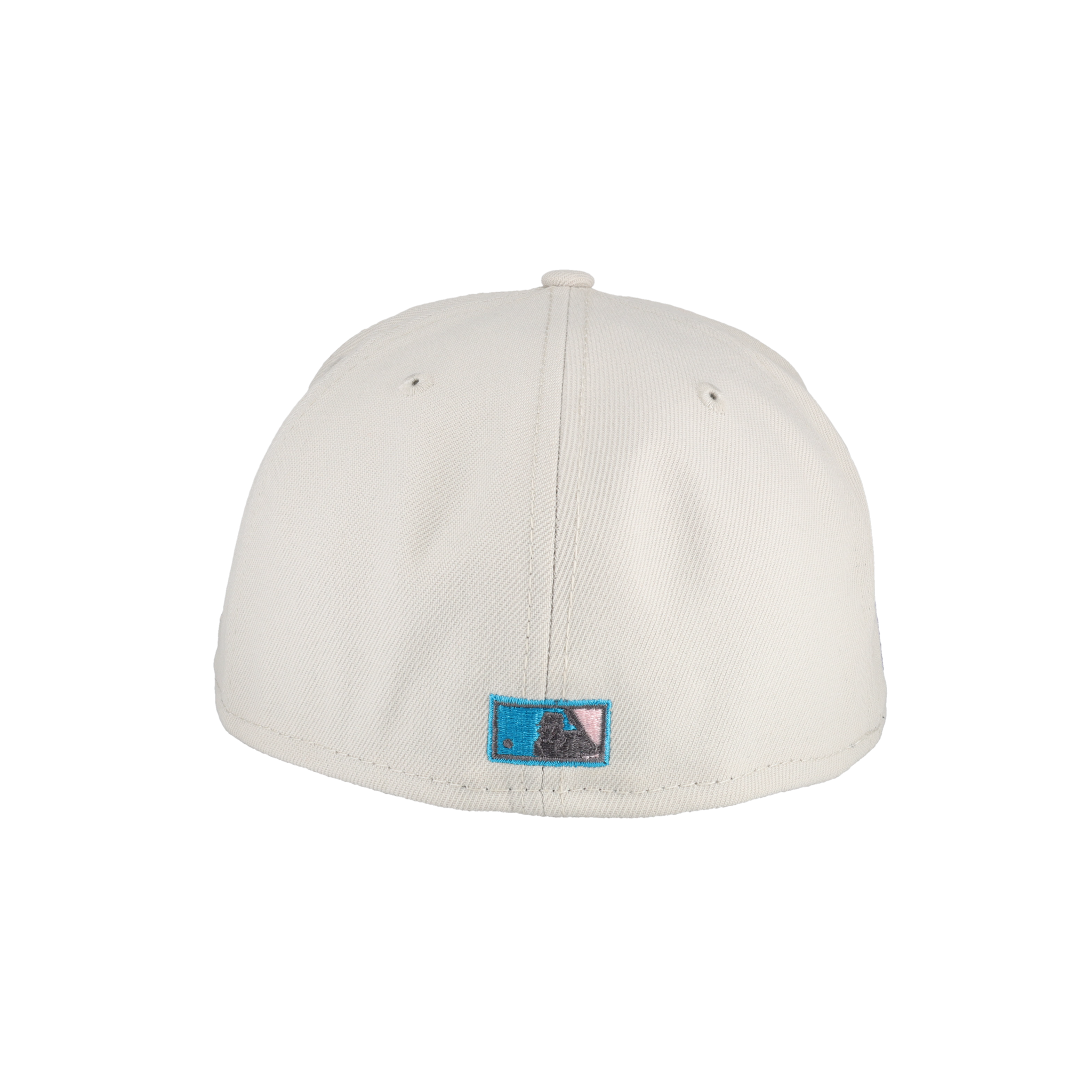Colorado Rockies Comet Collection 1995 Coors Field Fitted Hat