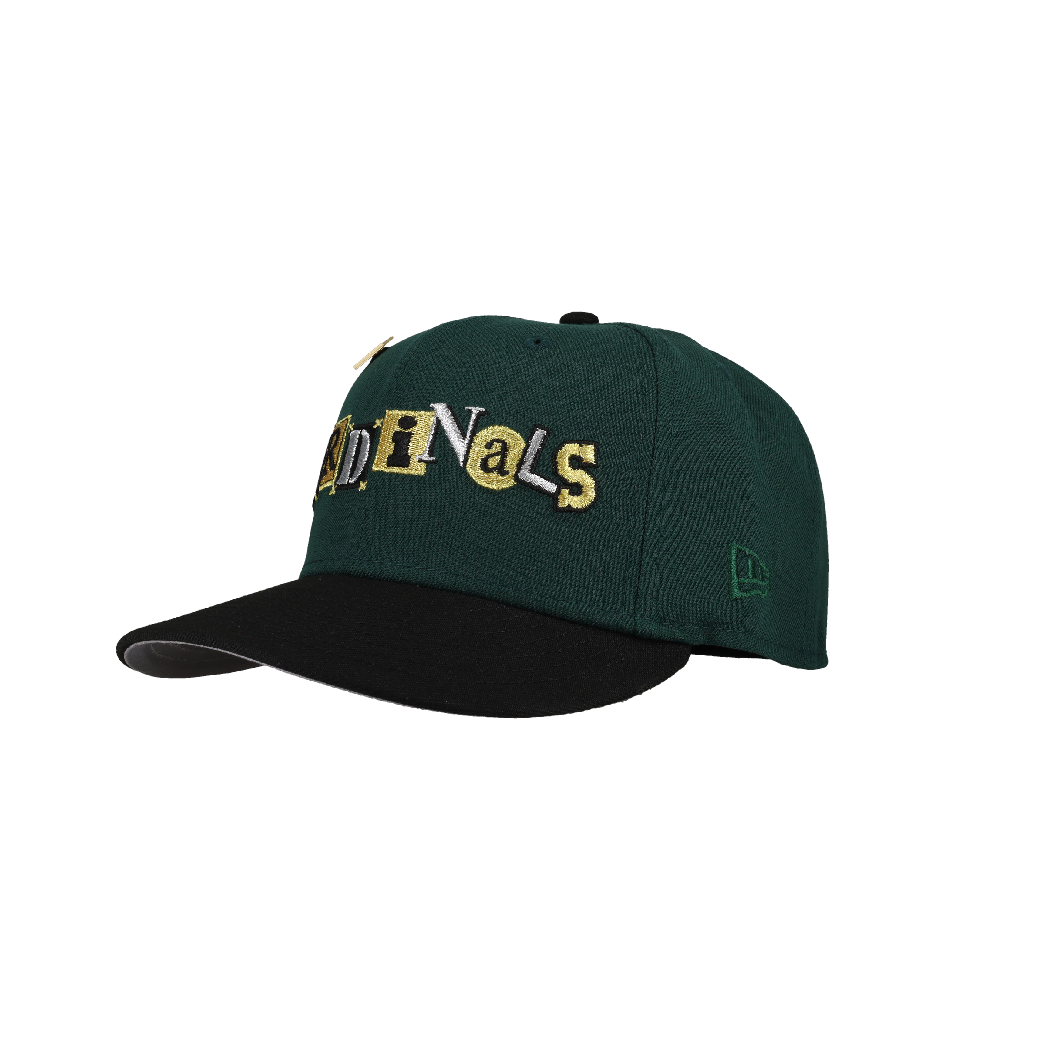 St Louis Cardinals 2009 ASG Ransom Metallic 59Fifty Fitted Hat