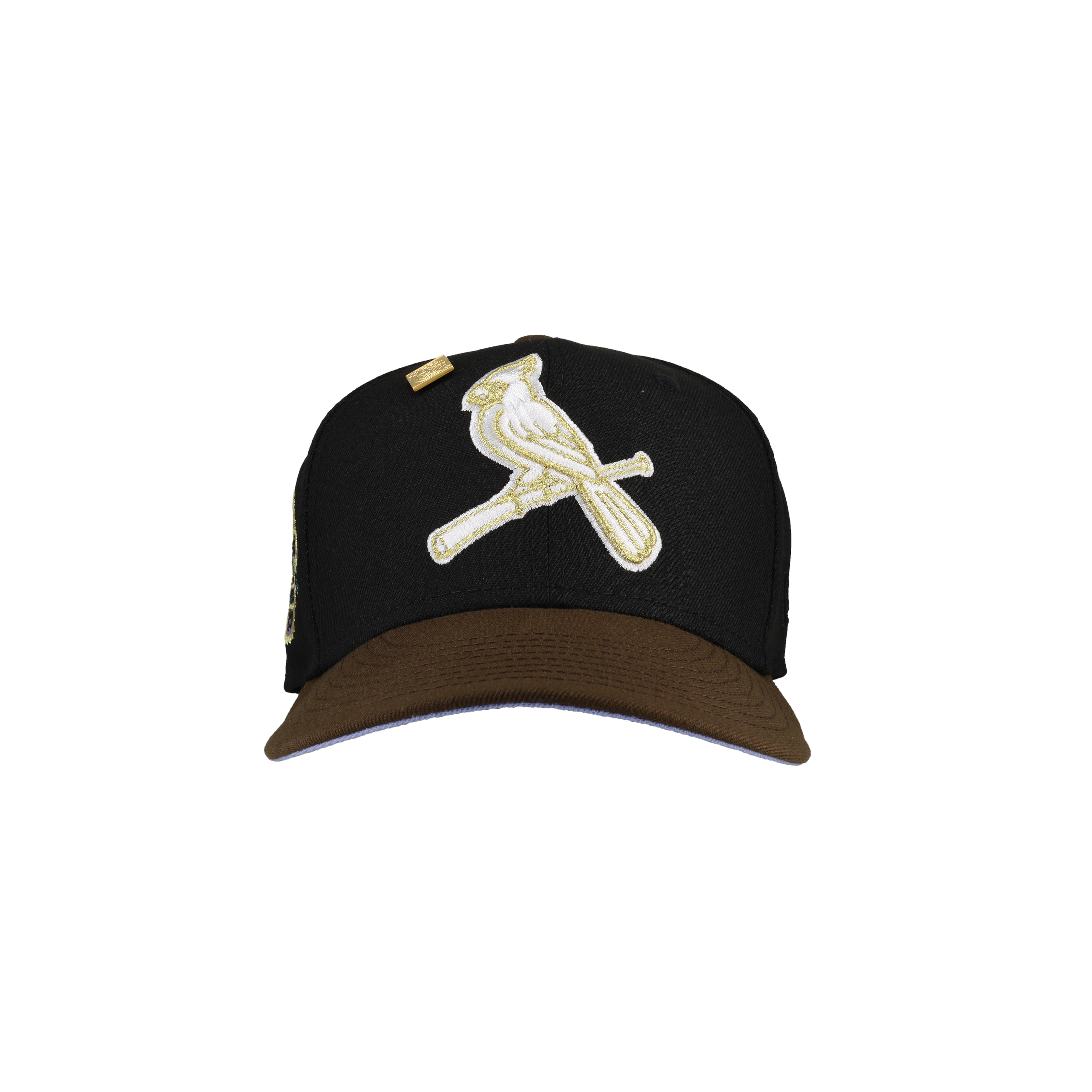 St Louis Cardinals Vintage Series 25th Anniversary Fitted Hat