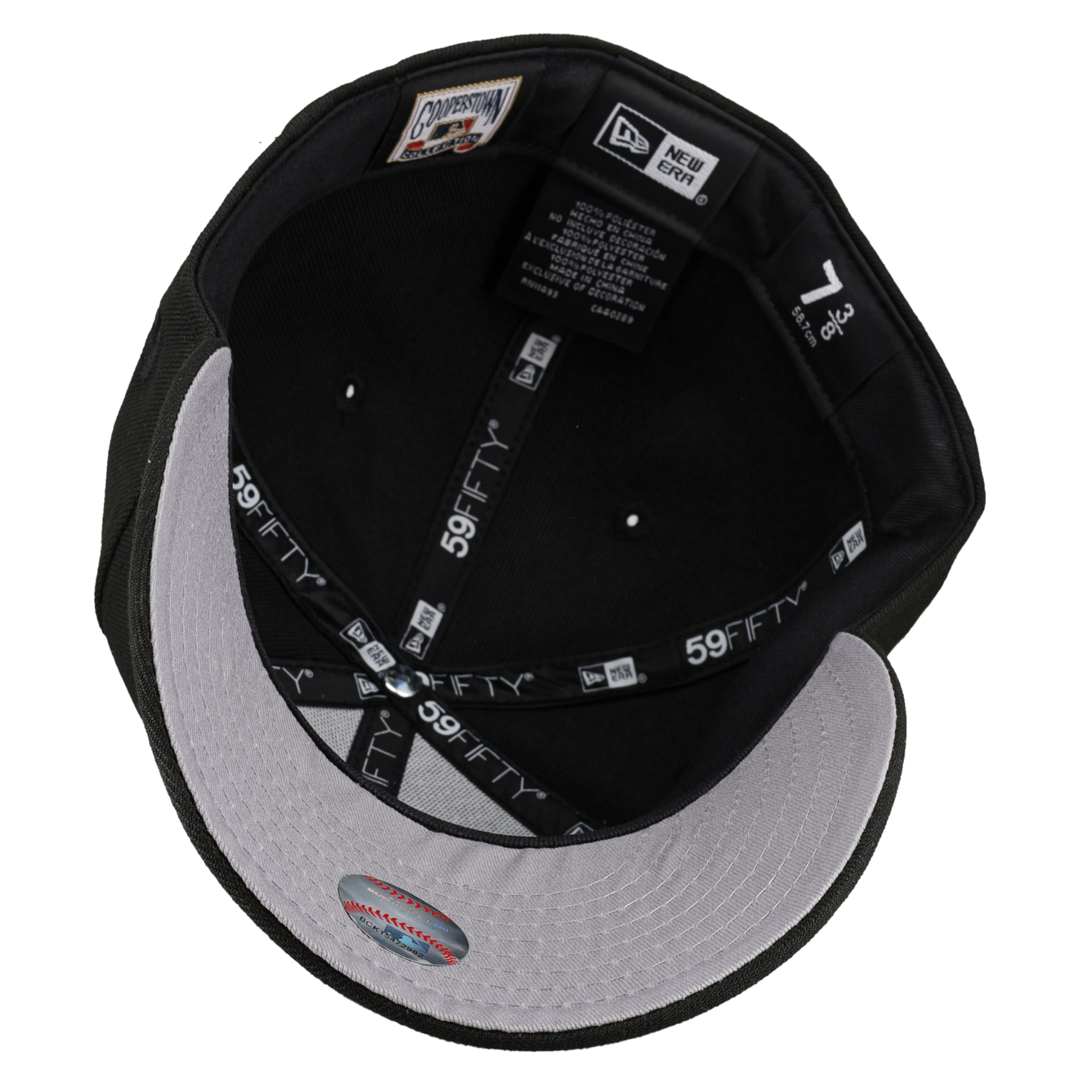 Chicago Cubs "Candy Clark" 1990 ASG 59Fifty Fitted Hat
