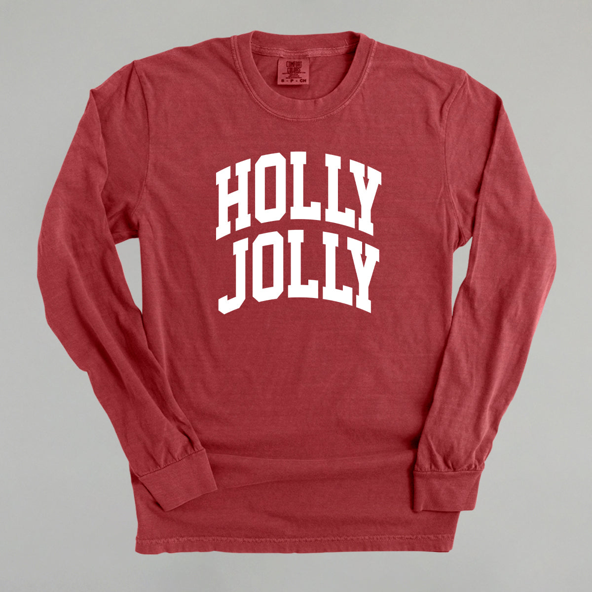 Holly Jolly Arch (White)