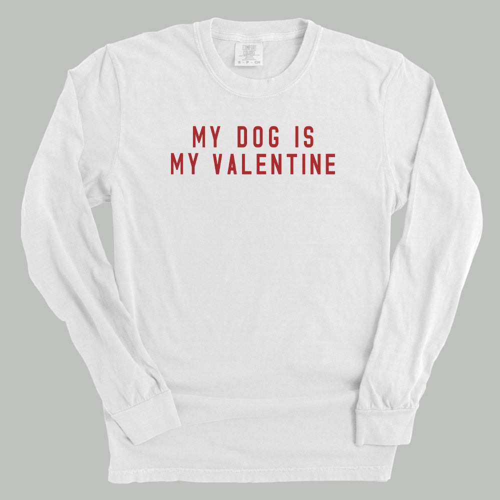 My Dog Is My Valentine