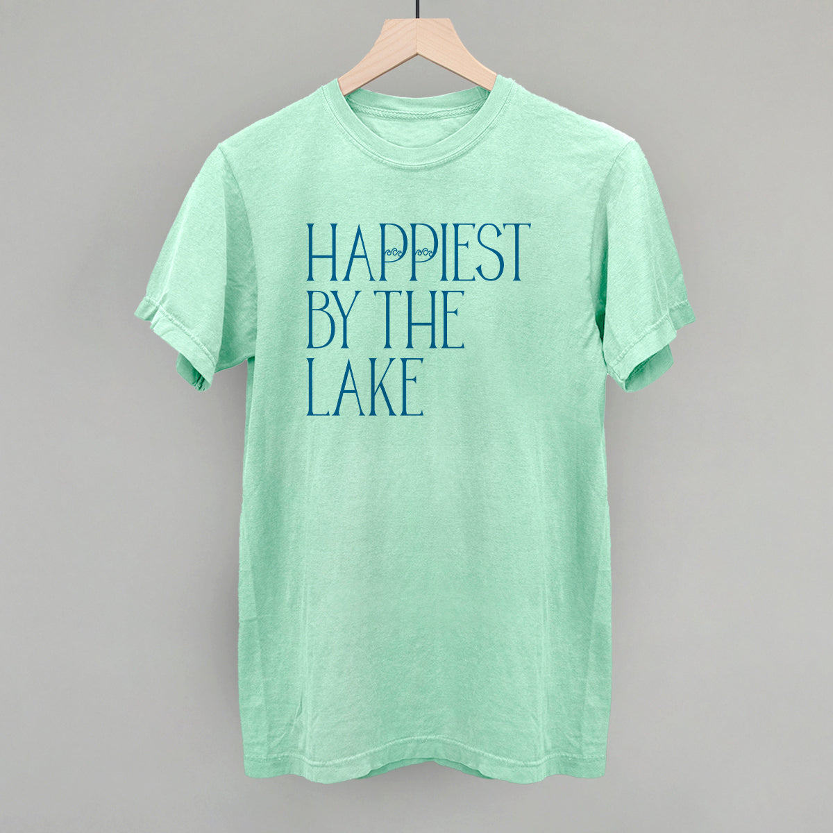 Happiest By The Lake