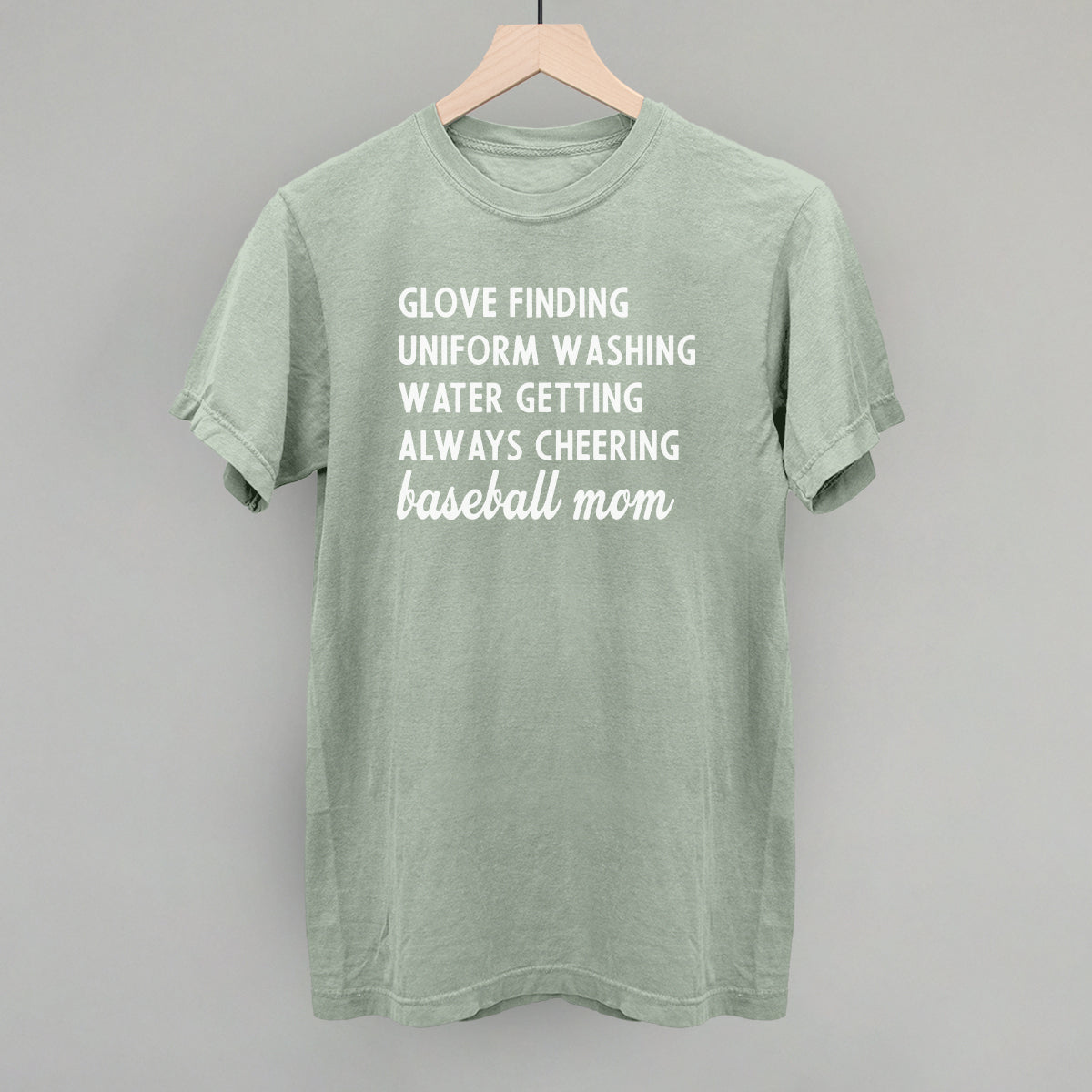 Baseball Mom Description