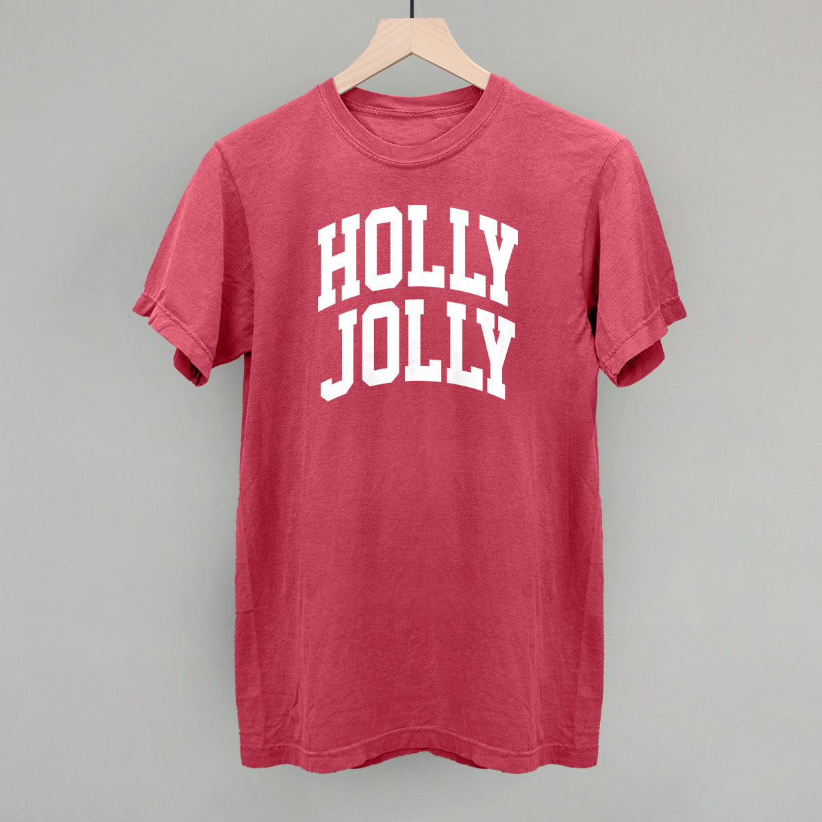 Holly Jolly Arch (White)