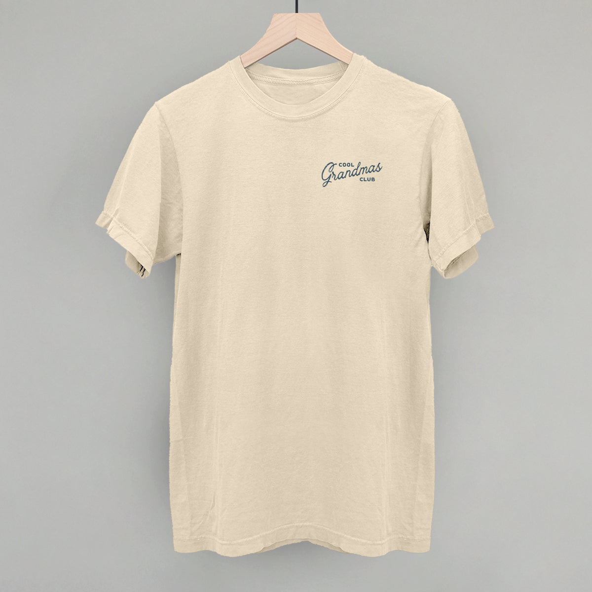 Cool Grandmas Club (Left Chest)