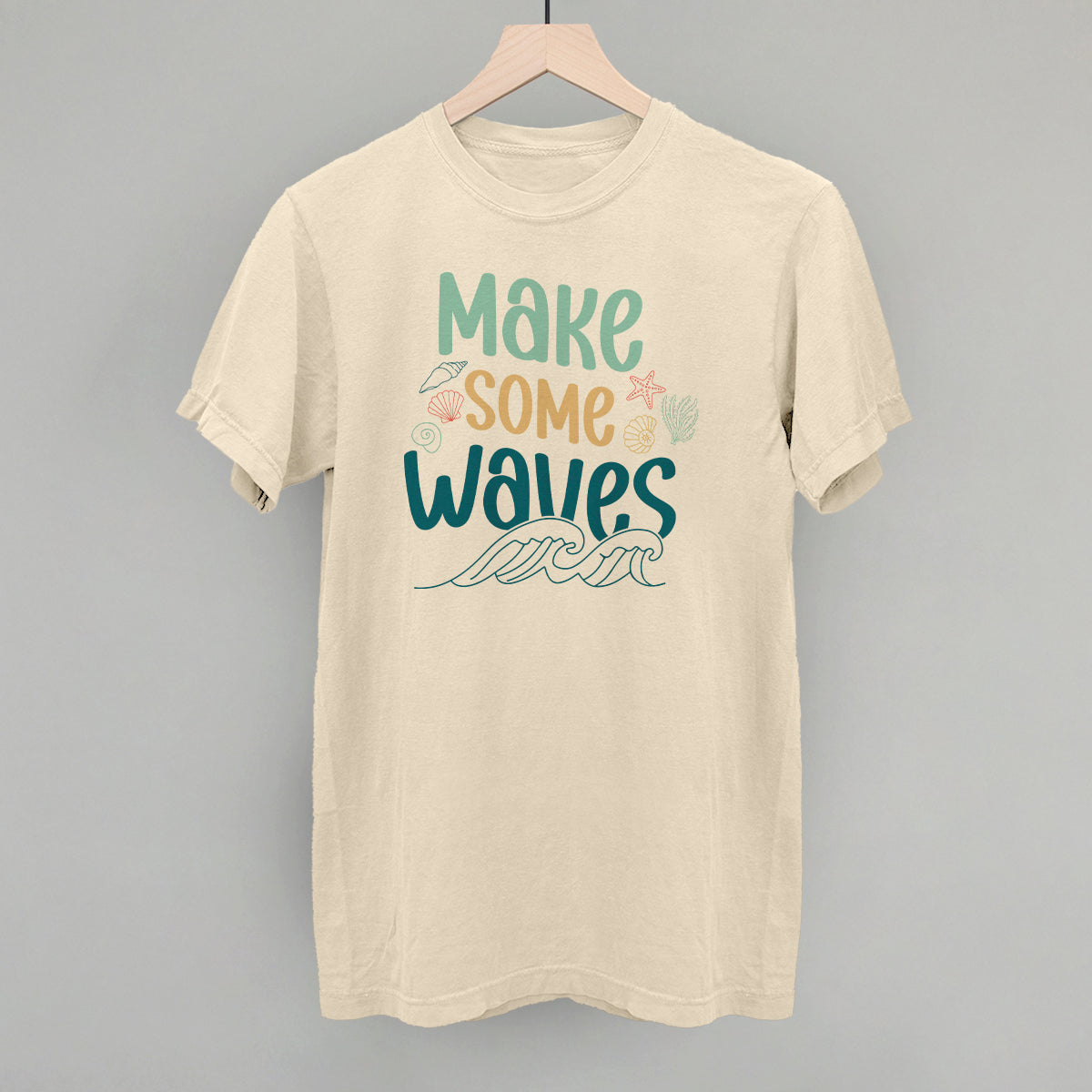 Make Some Waves