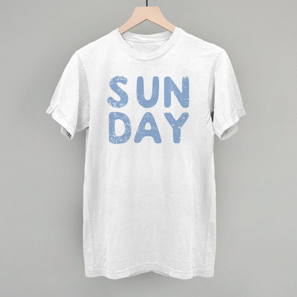 Sunday Distressed