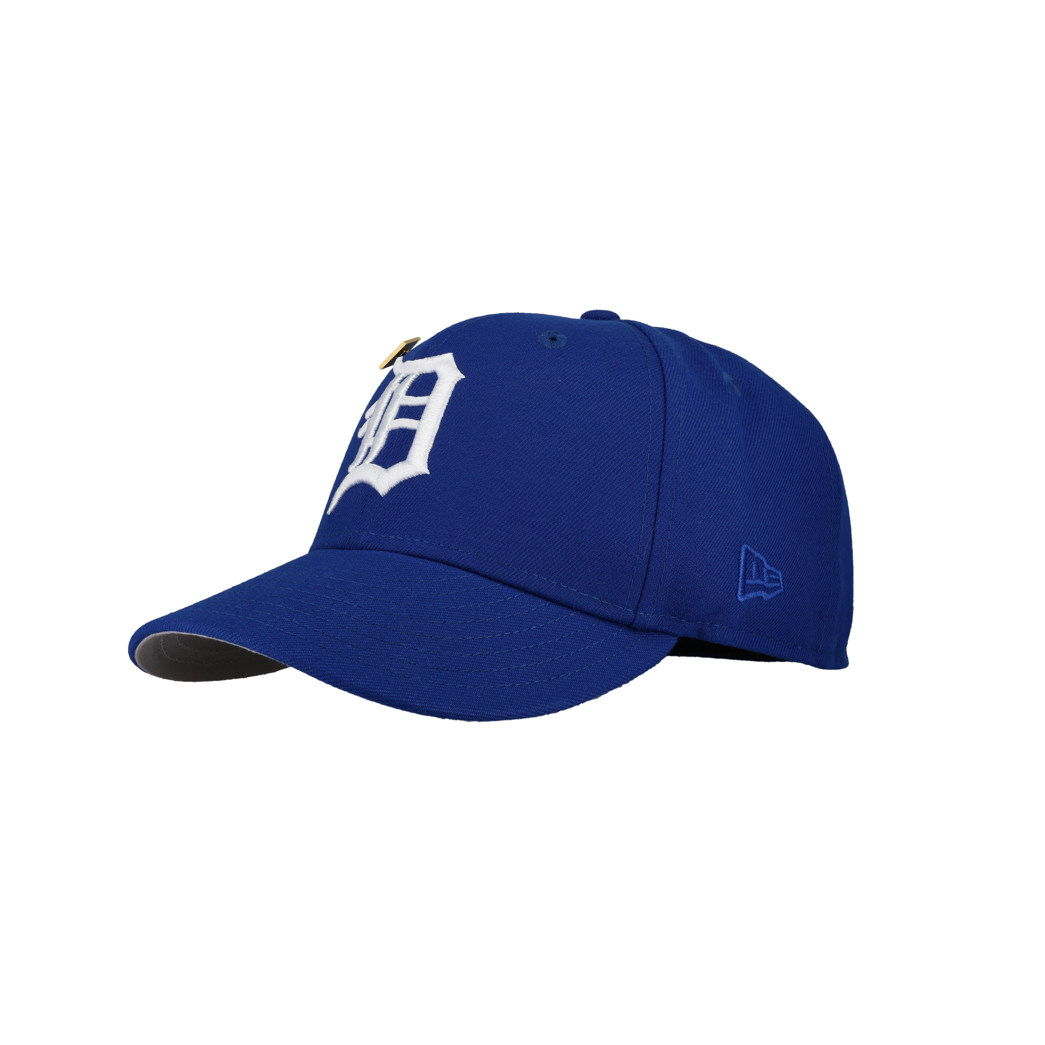 Detroit Tigers World Series Colors 59Fifty Fitted Hat