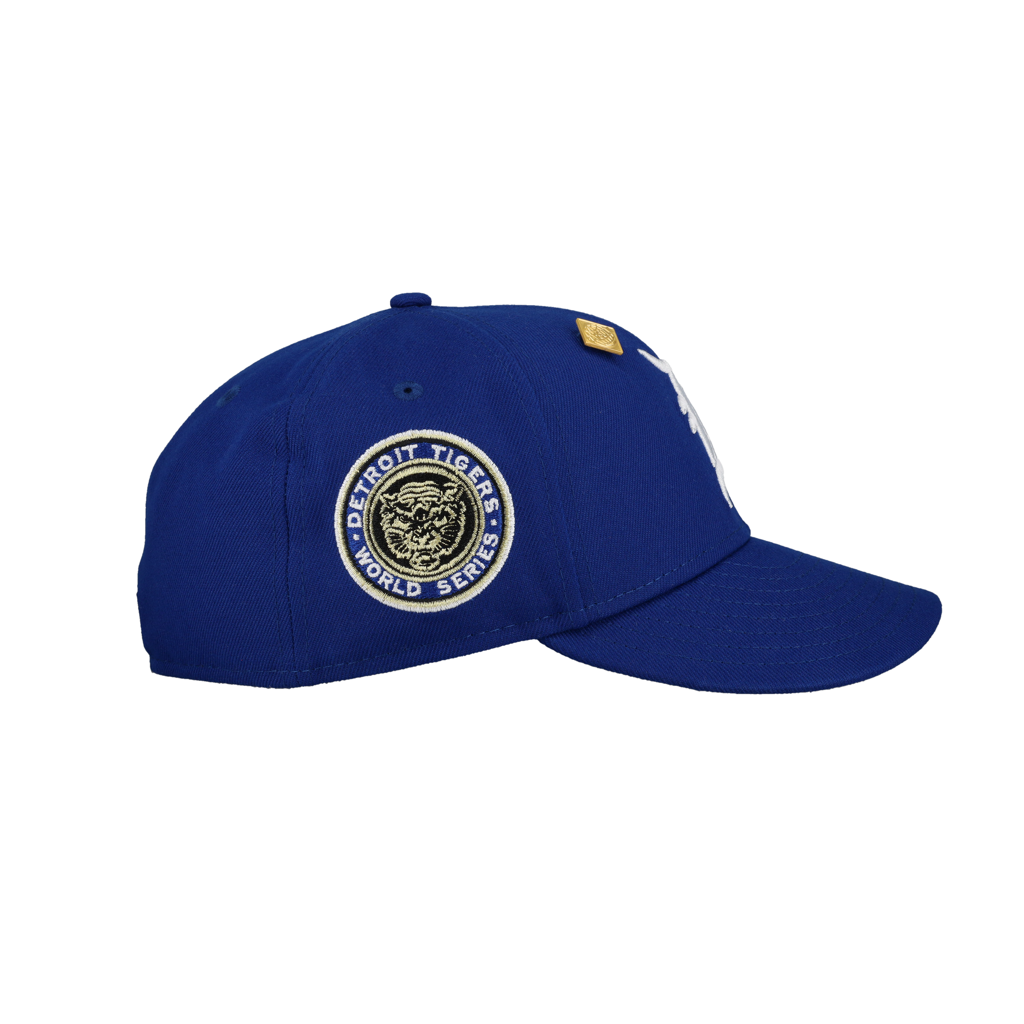 Detroit Tigers World Series Colors 59Fifty Fitted Hat
