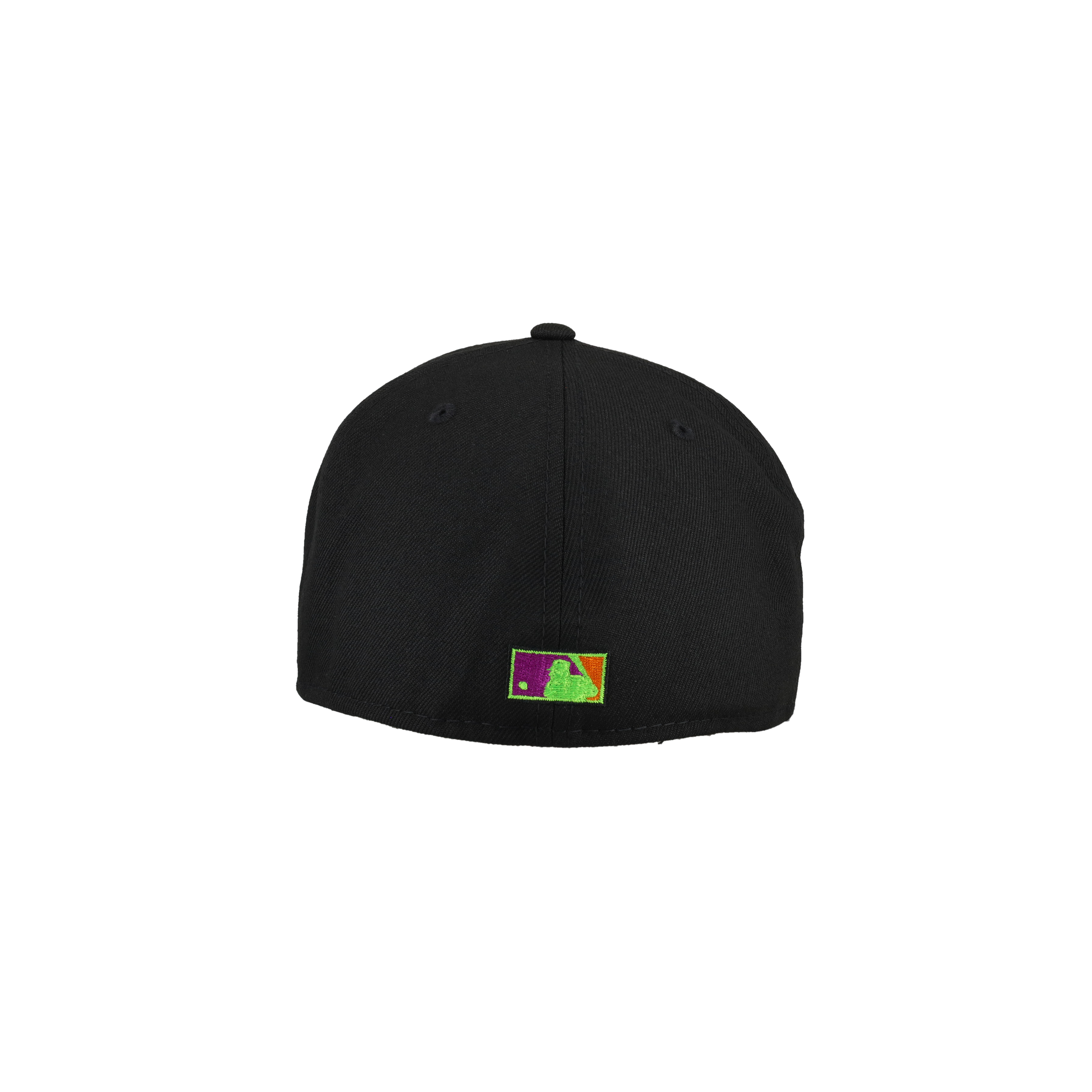 Chicago Cubs Neon 1908 World Series 59fifty Fitted Hat