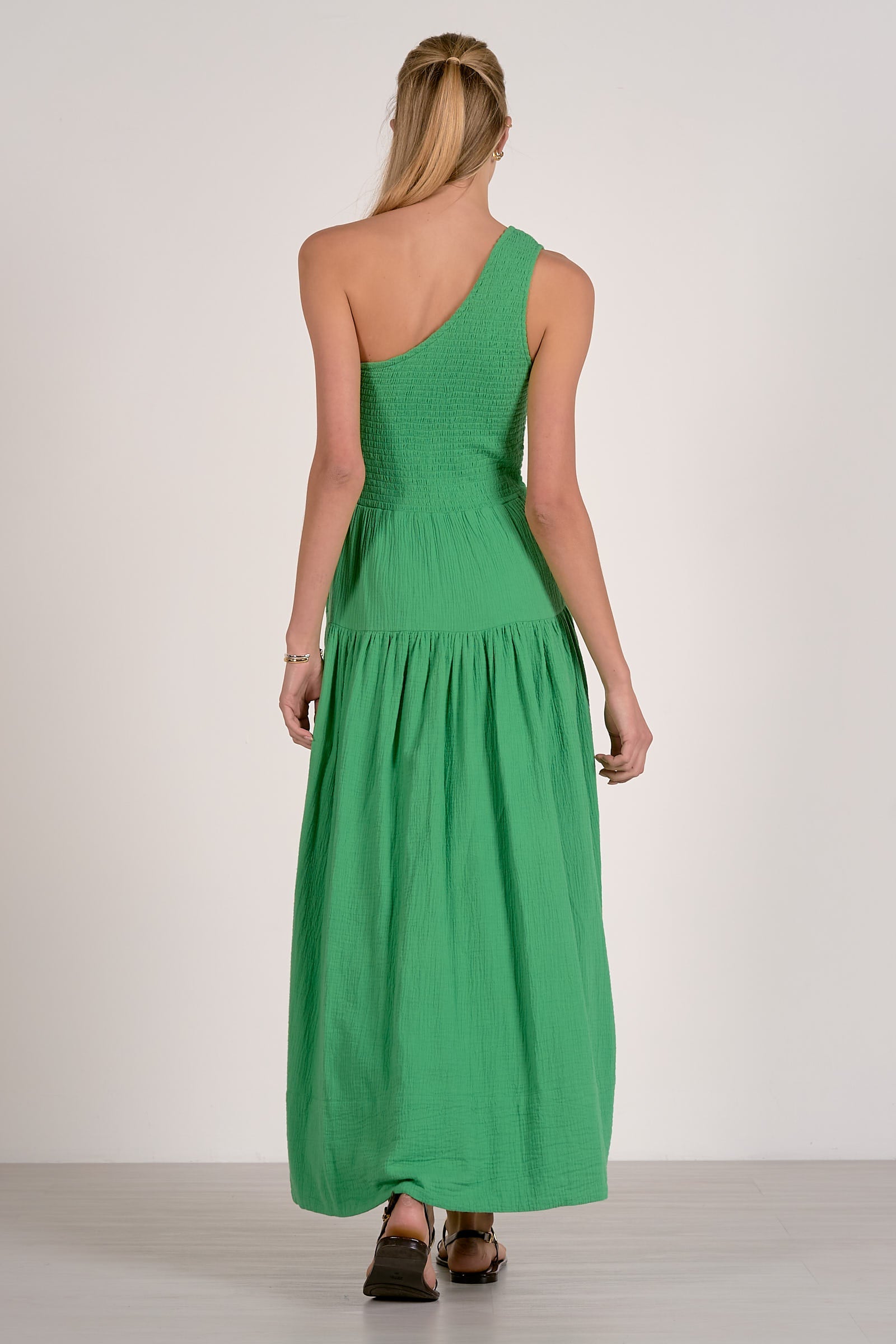 Gracie Maxi Kelly Green