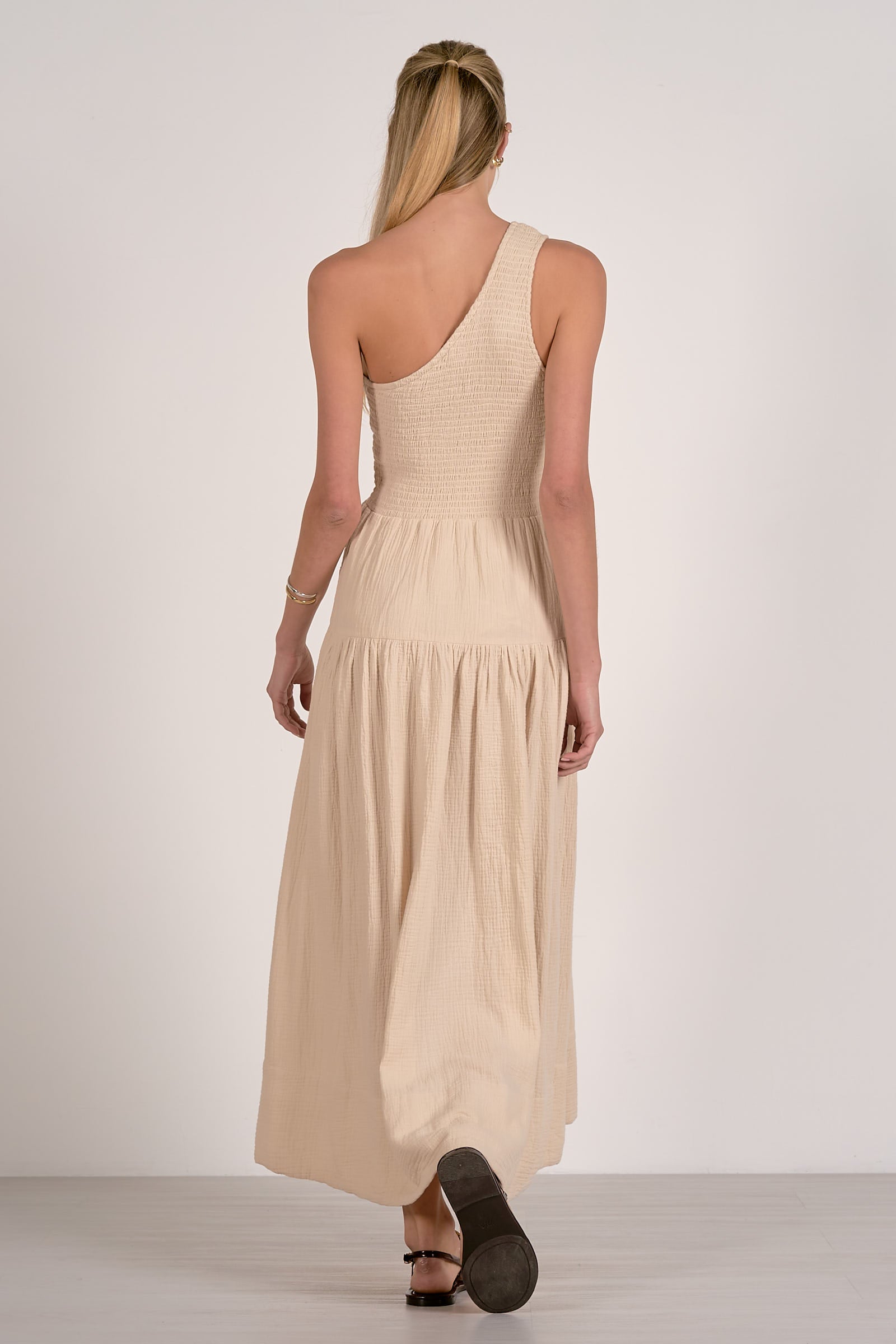Gracie Maxi Natural