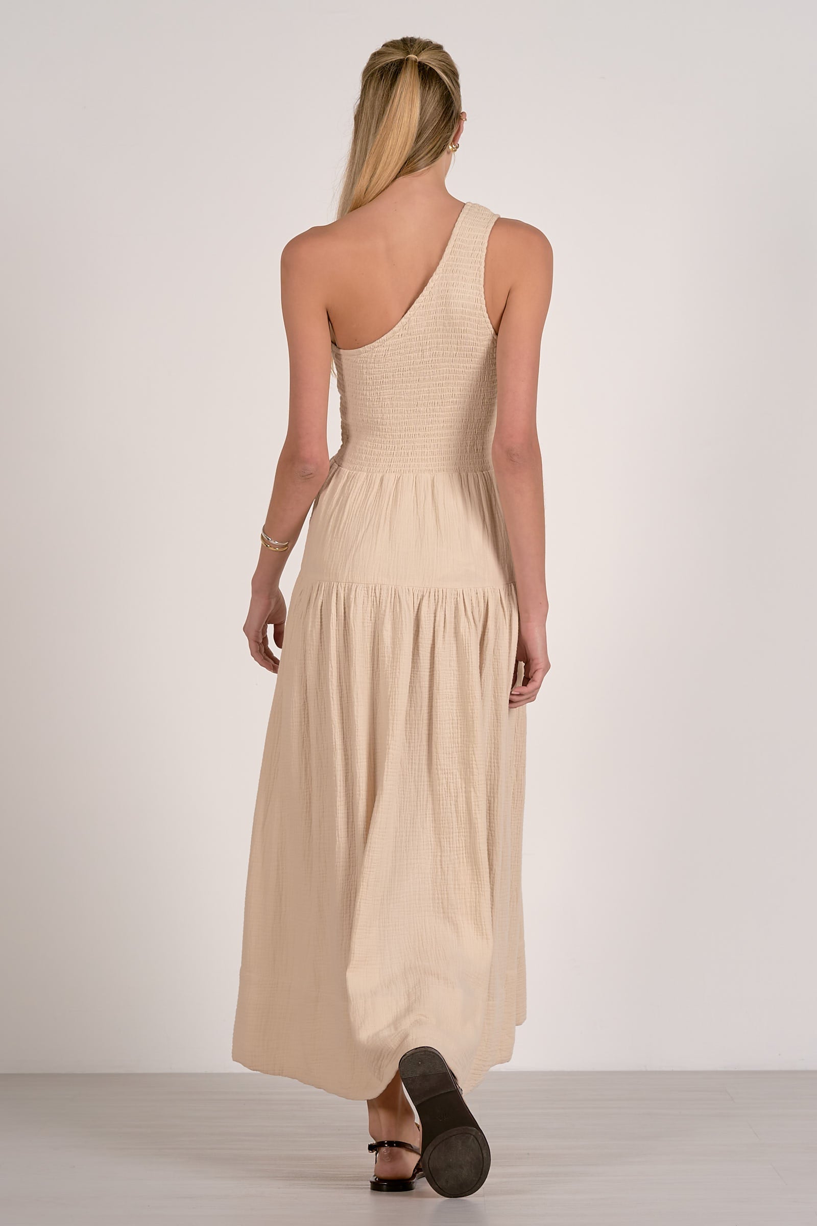 Gracie Maxi Natural