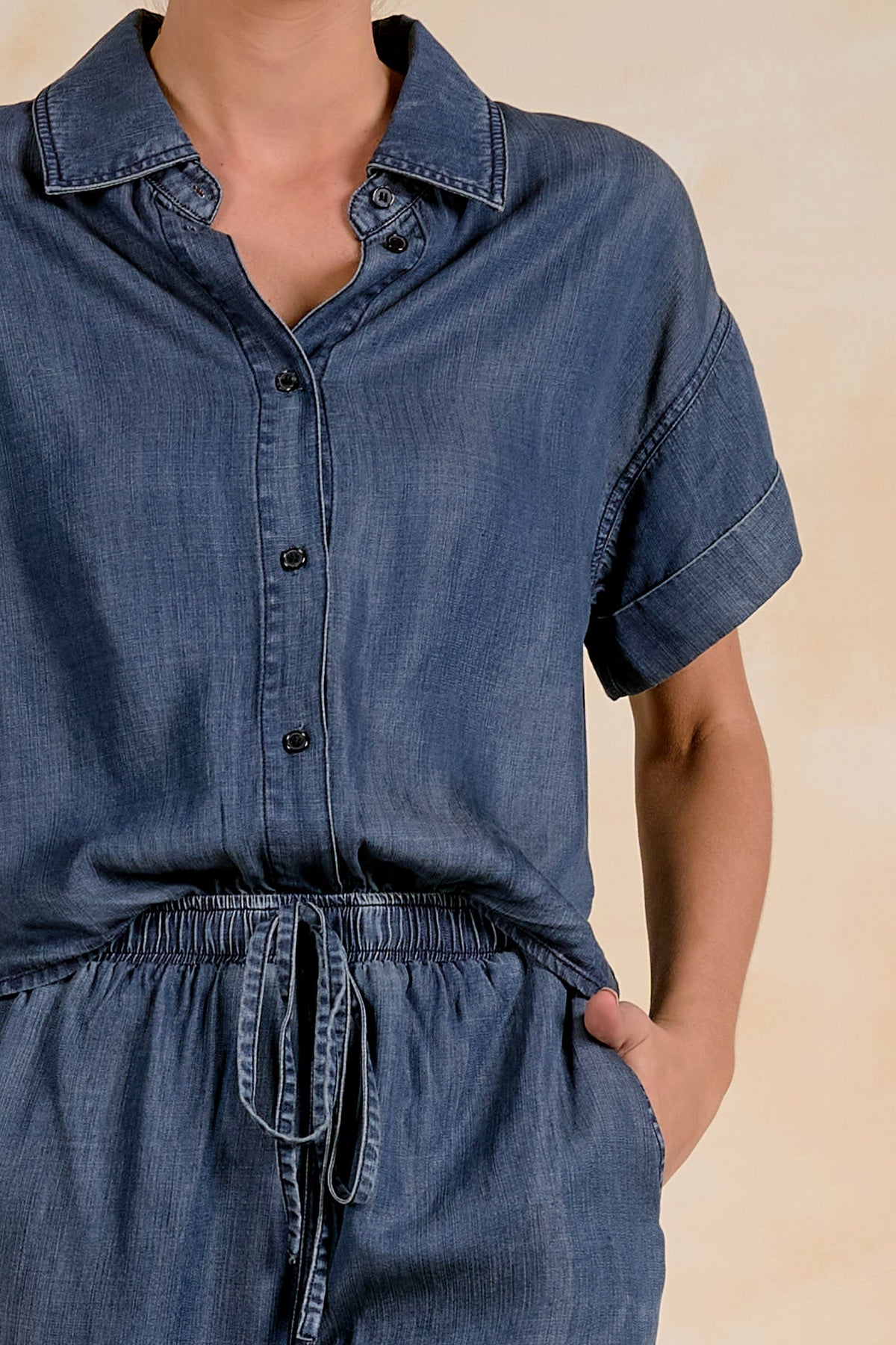 Dahli Jumpsuit
