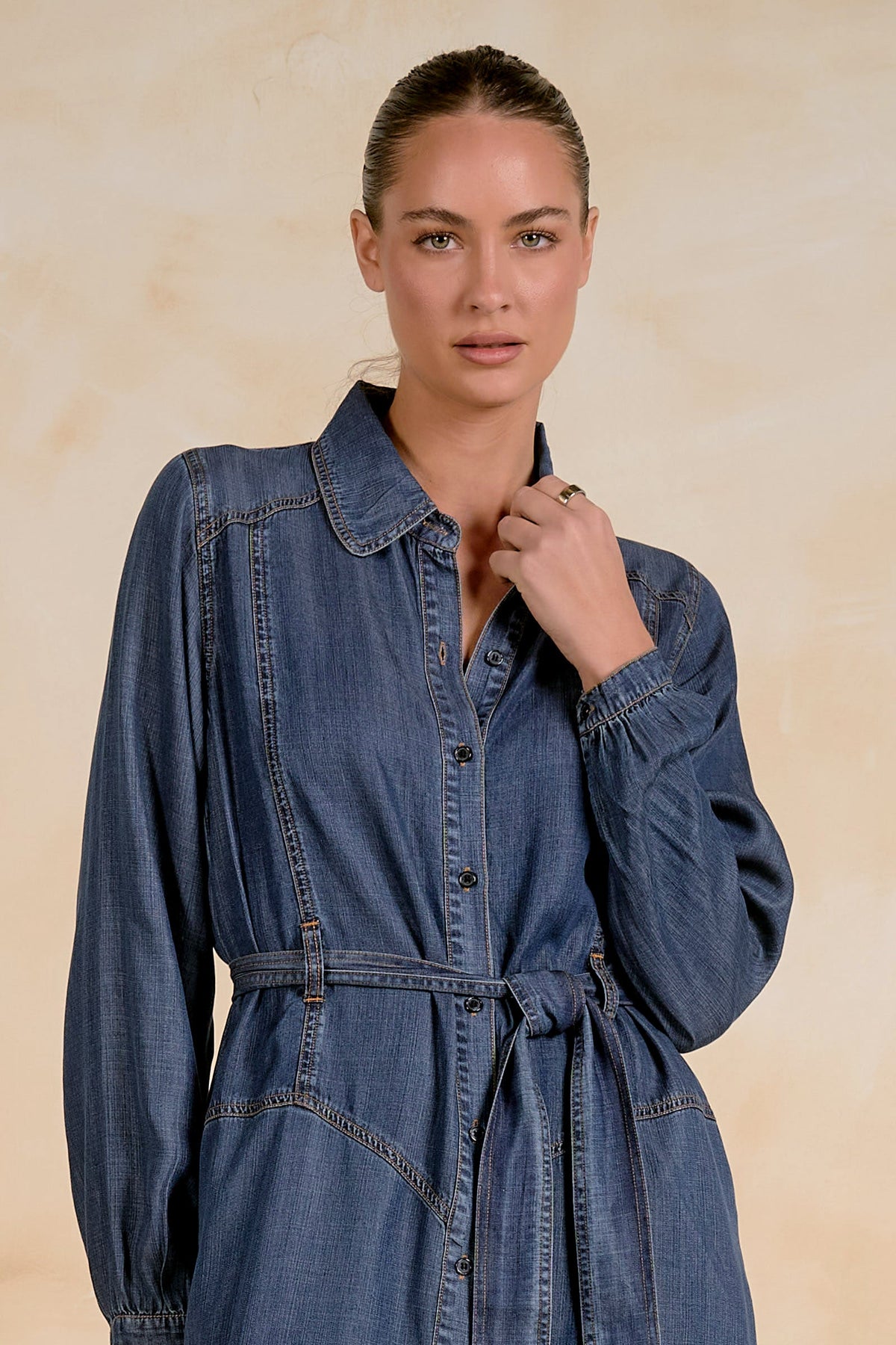 Diana Midi Dress