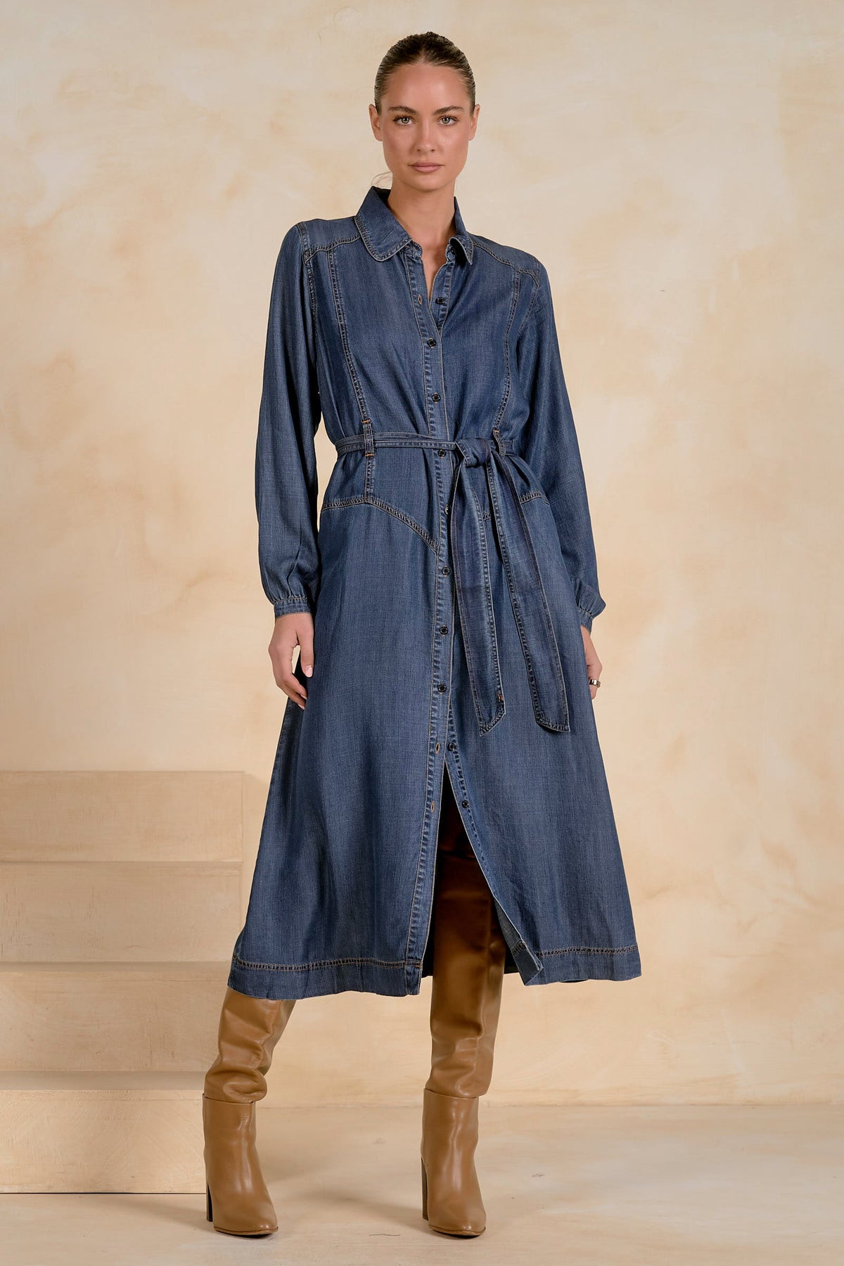 Diana Midi Dress
