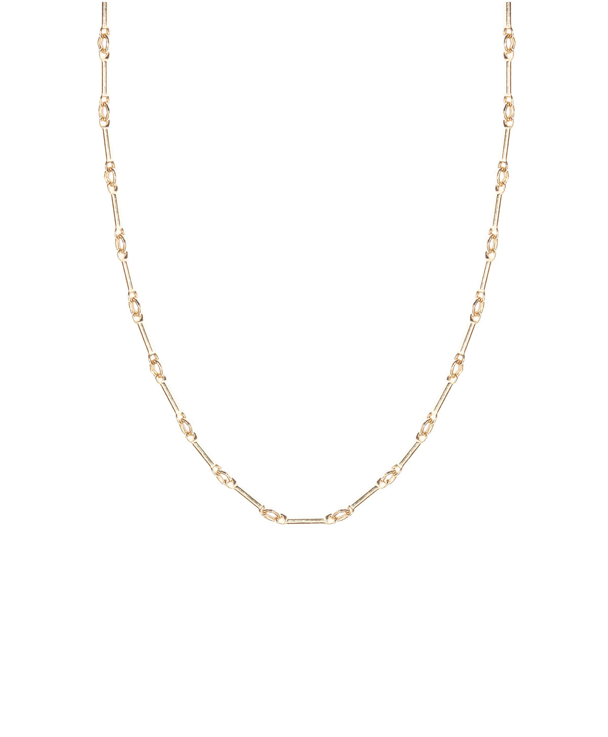 Dalia Sterling Silver or Gold Plated Chain