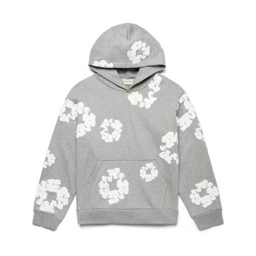Denim Tears The Cotton Wreath Sweatshirt Grey