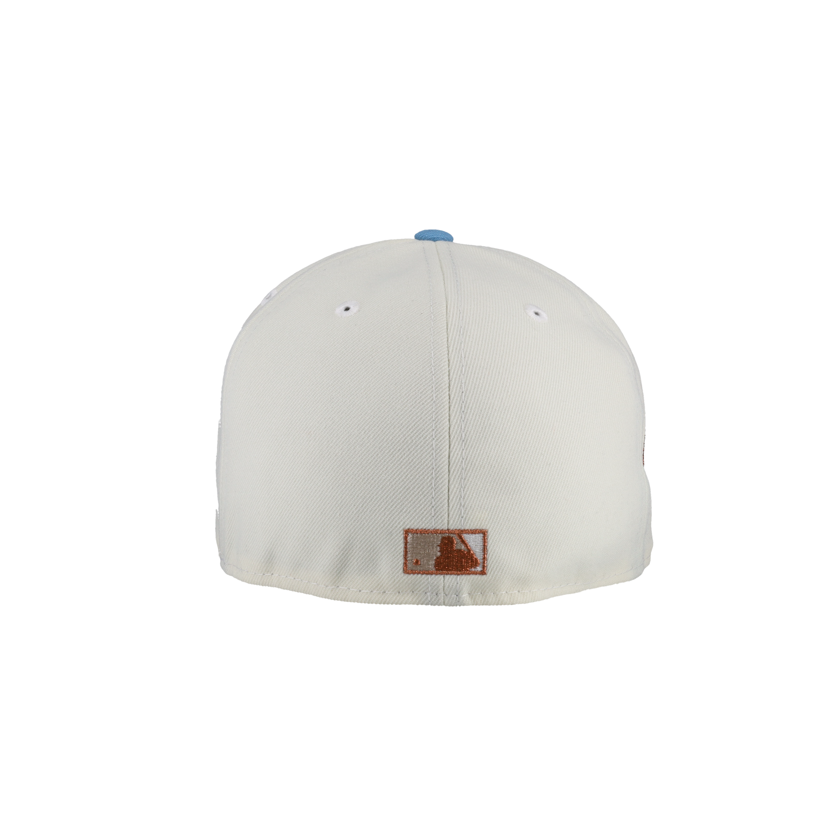Arizona Diamondbacks 25th Anny Metallic Chrome/Stone 59Fifty Fitted Hat