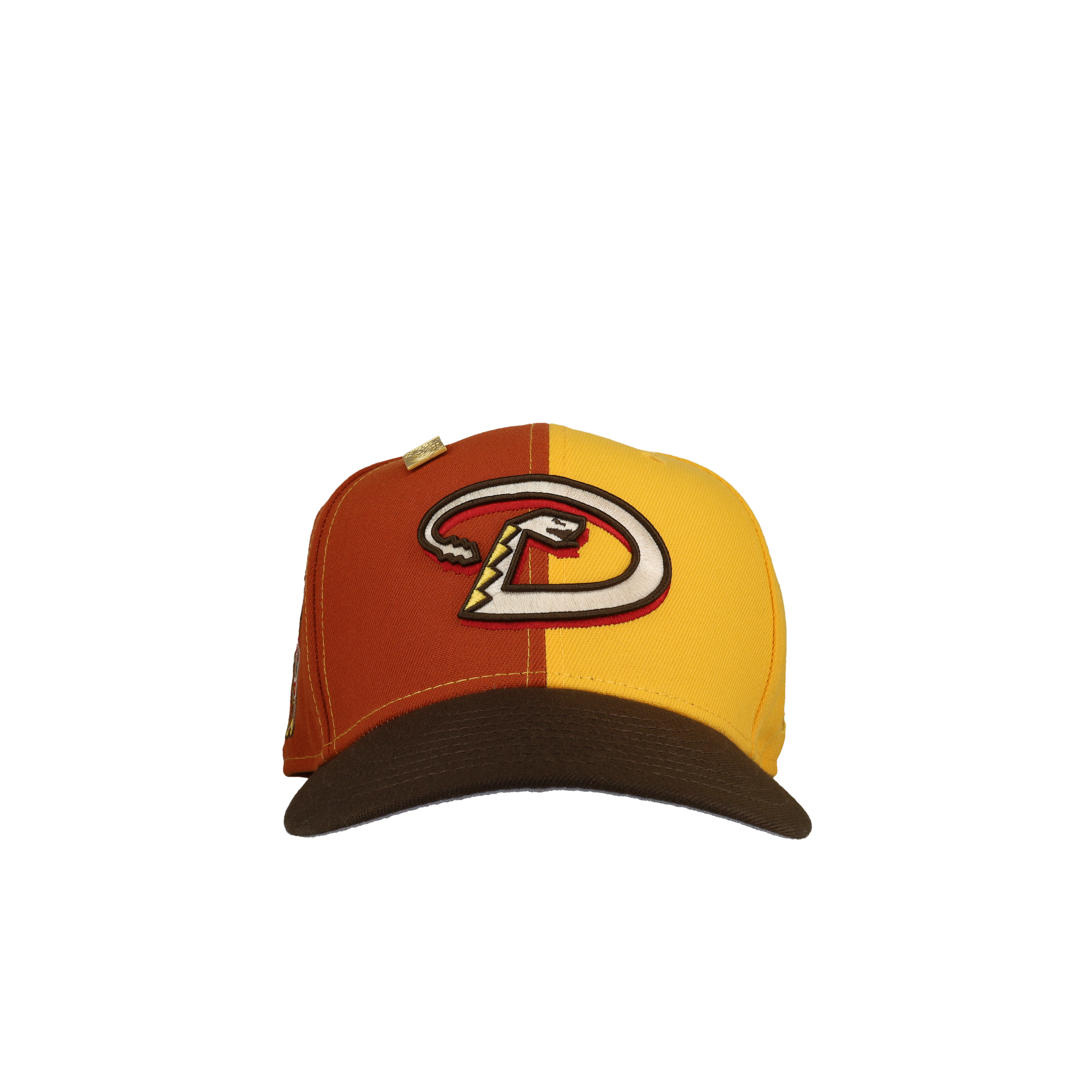 Arizona Diamondbacks 1998 Inaugural "Fall Split" 59Fifty Fitted Hat