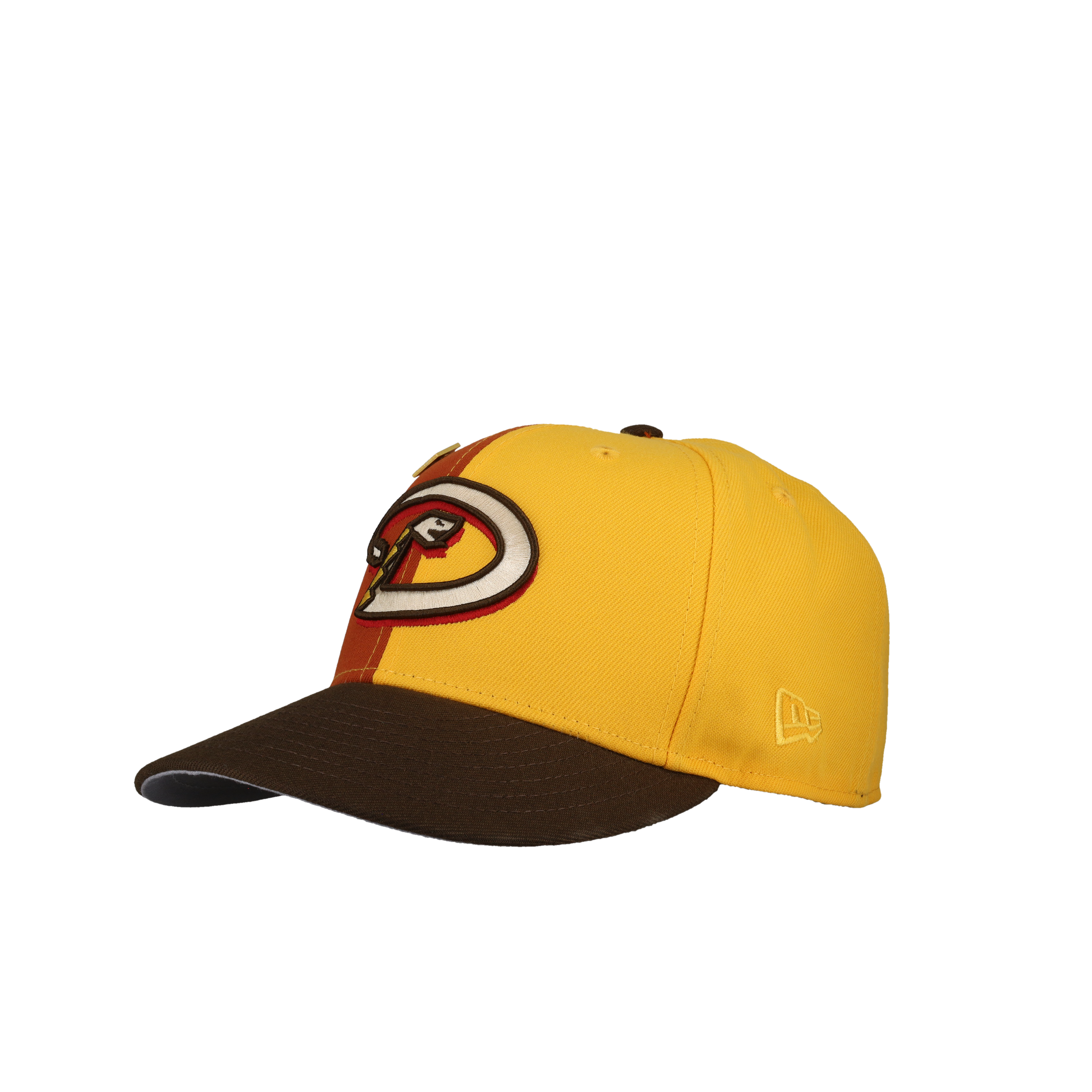 Arizona Diamondbacks 1998 Inaugural "Fall Split" 59Fifty Fitted Hat