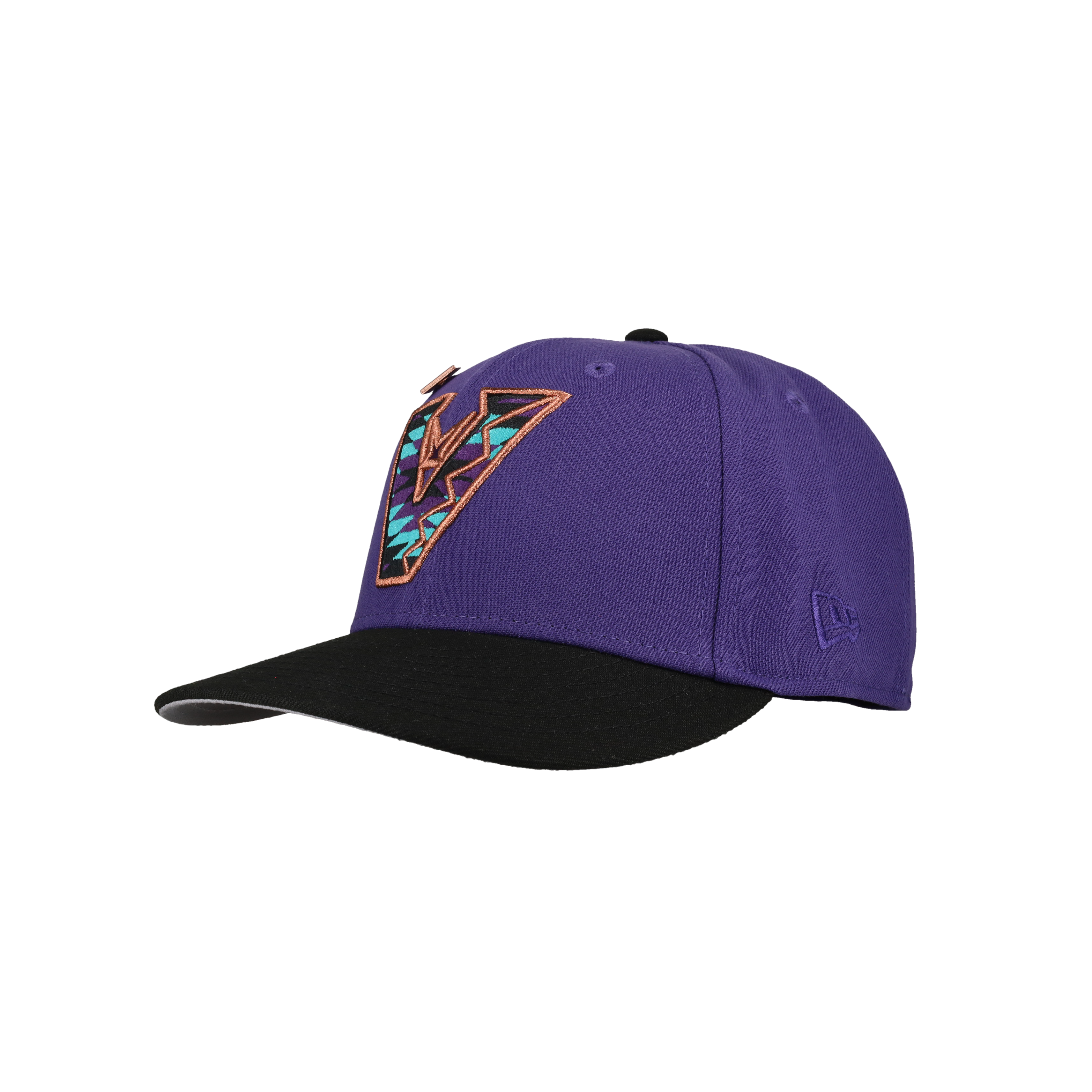 Arizona Diamondbacks 20th Anniversary Upside Down 59Fifty Fitted Hat
