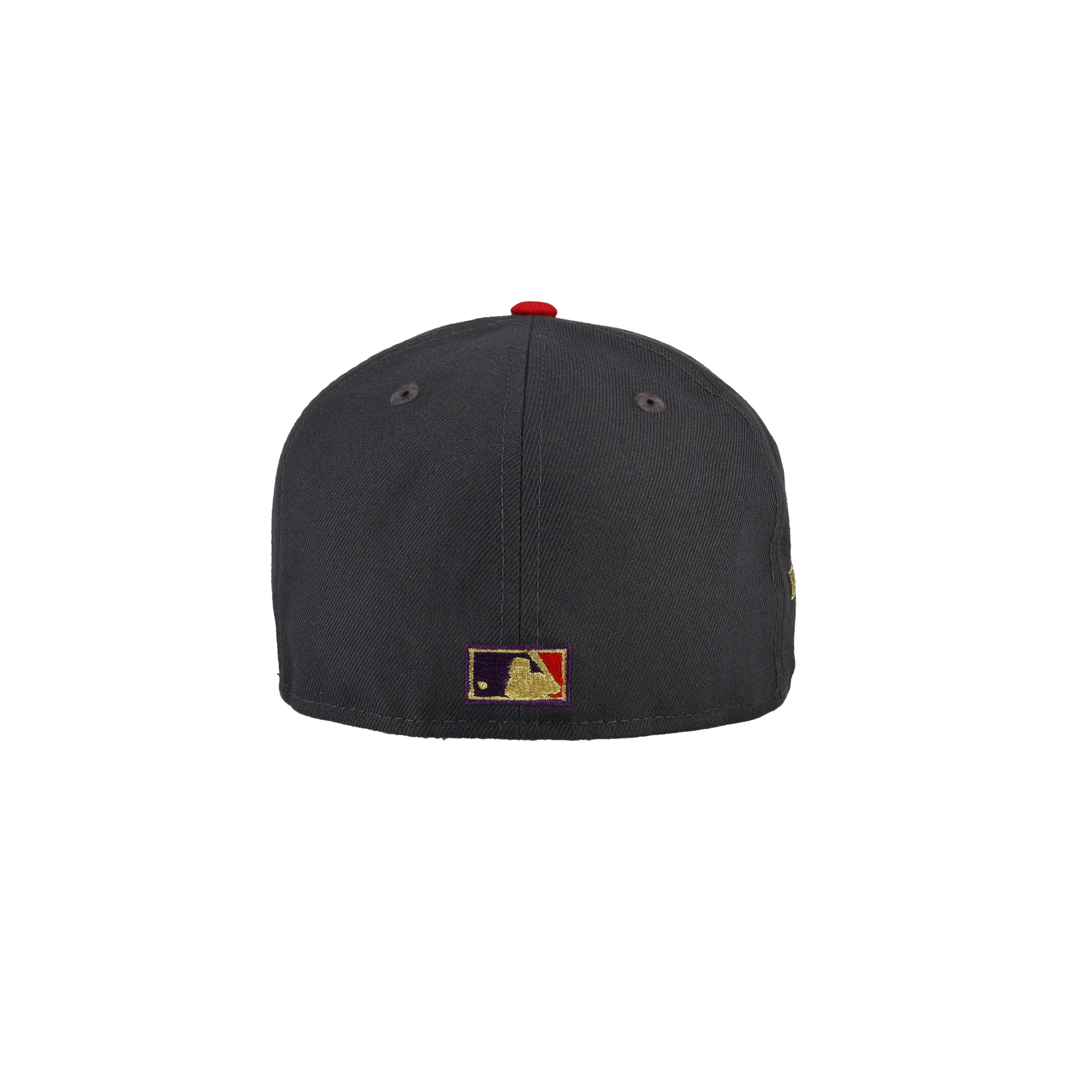Los Angeles Dodgers 50th Anniversary Graphite 59Fifty Fitted Hat