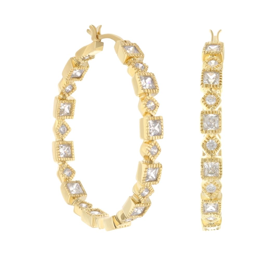 Hoop Earrings