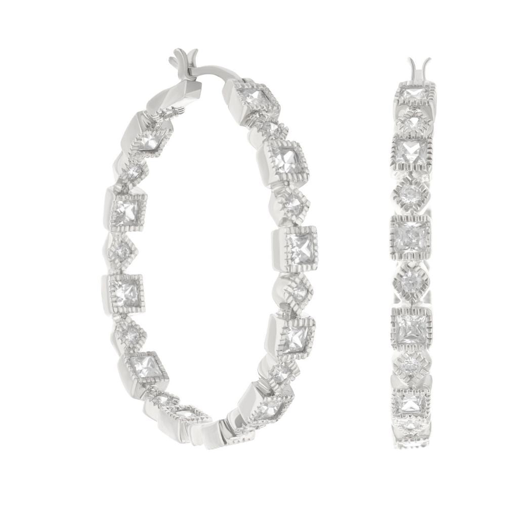 Hoop Earrings
