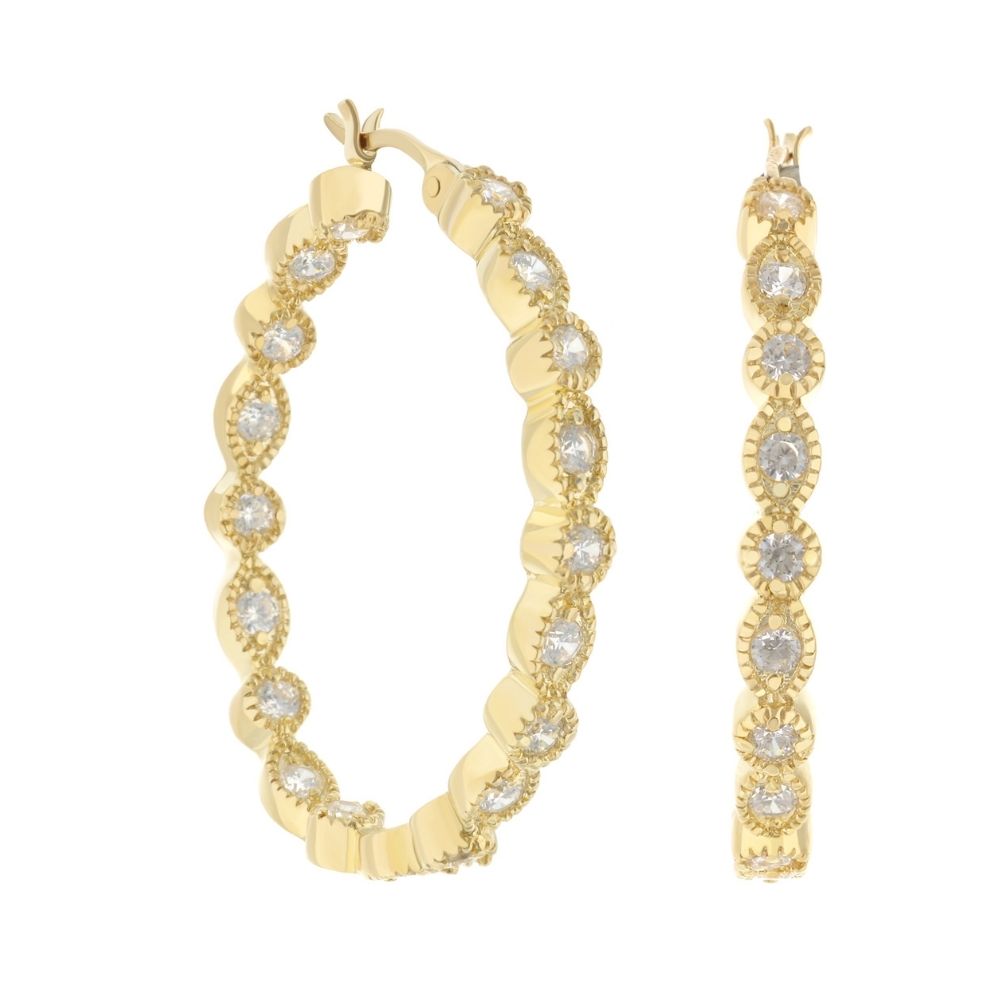 Hoop Earrings
