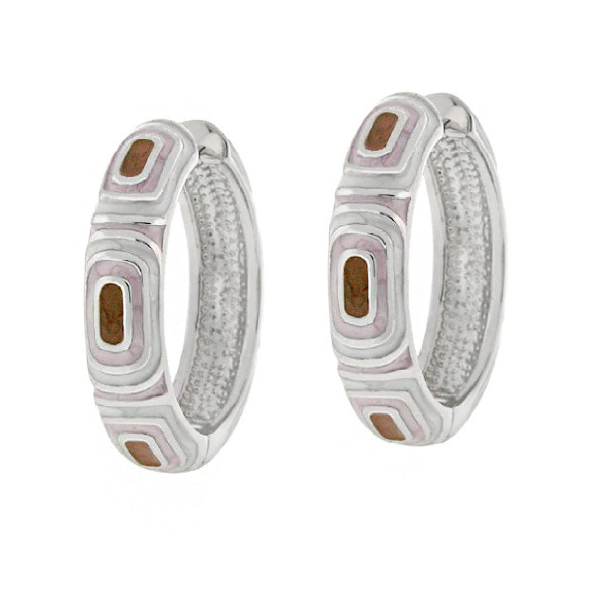 Modern Art Earring