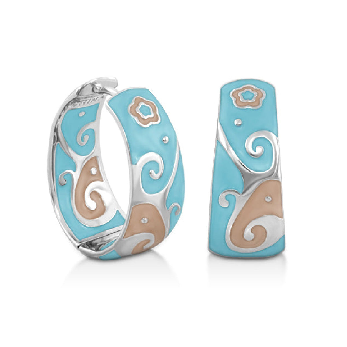 Swirling Hearts