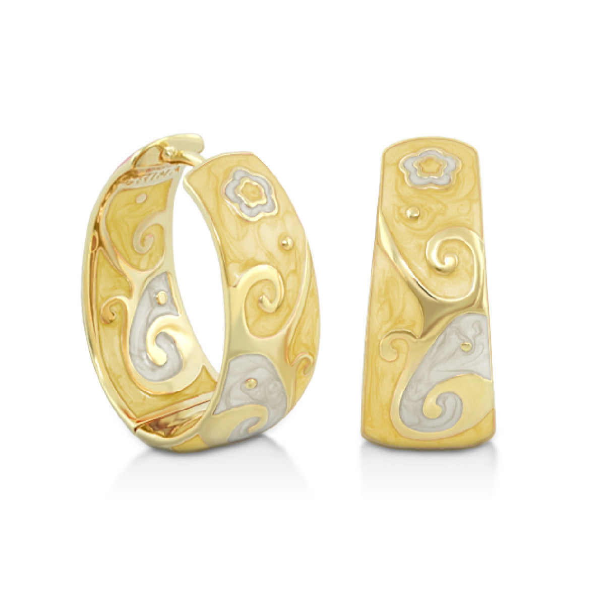 Swirling Hearts