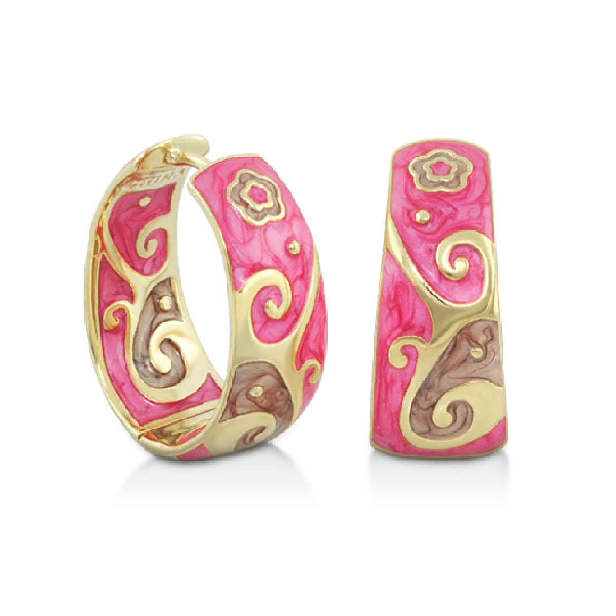 Swirling Hearts