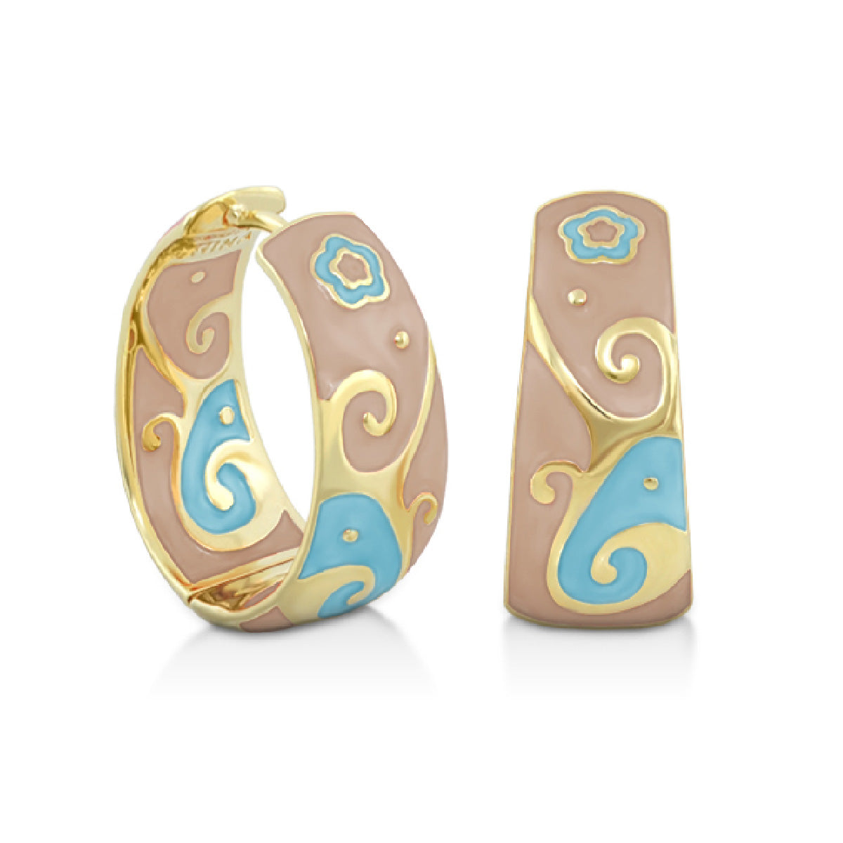 Swirling Hearts