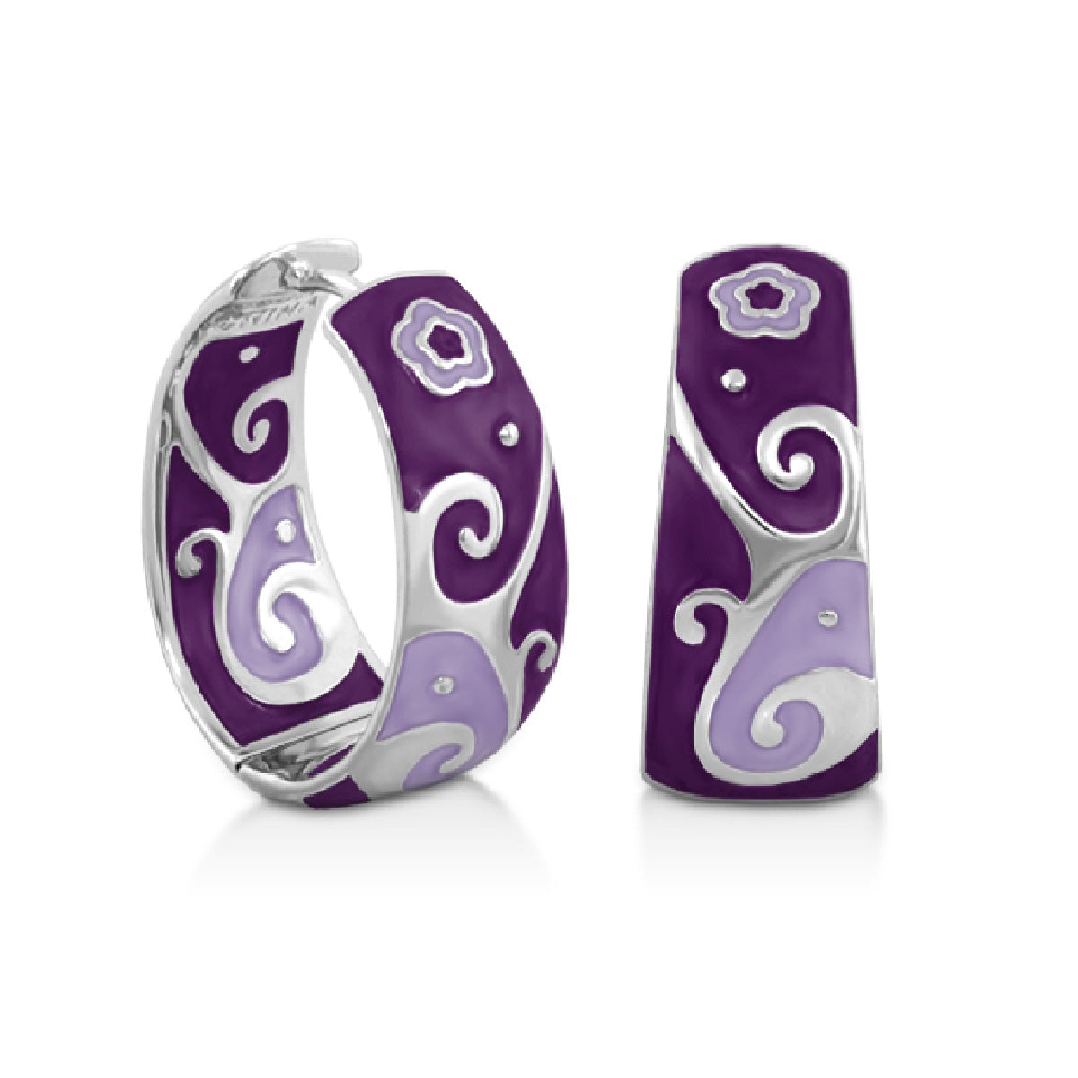 Swirling Hearts