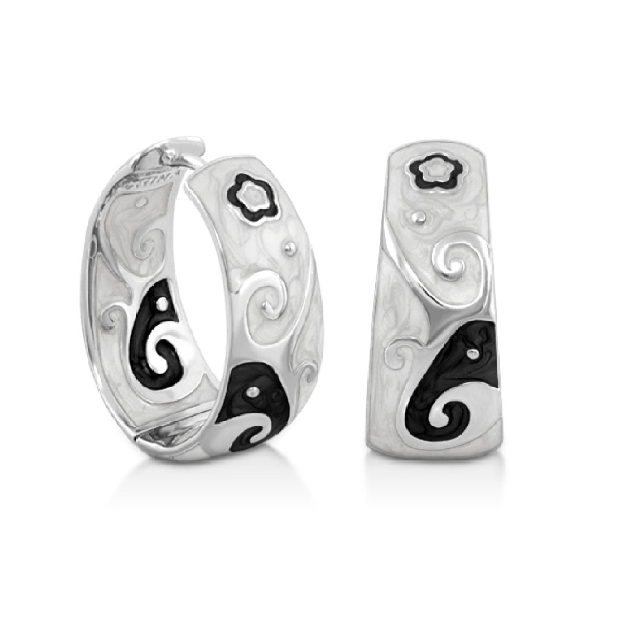 Swirling Hearts
