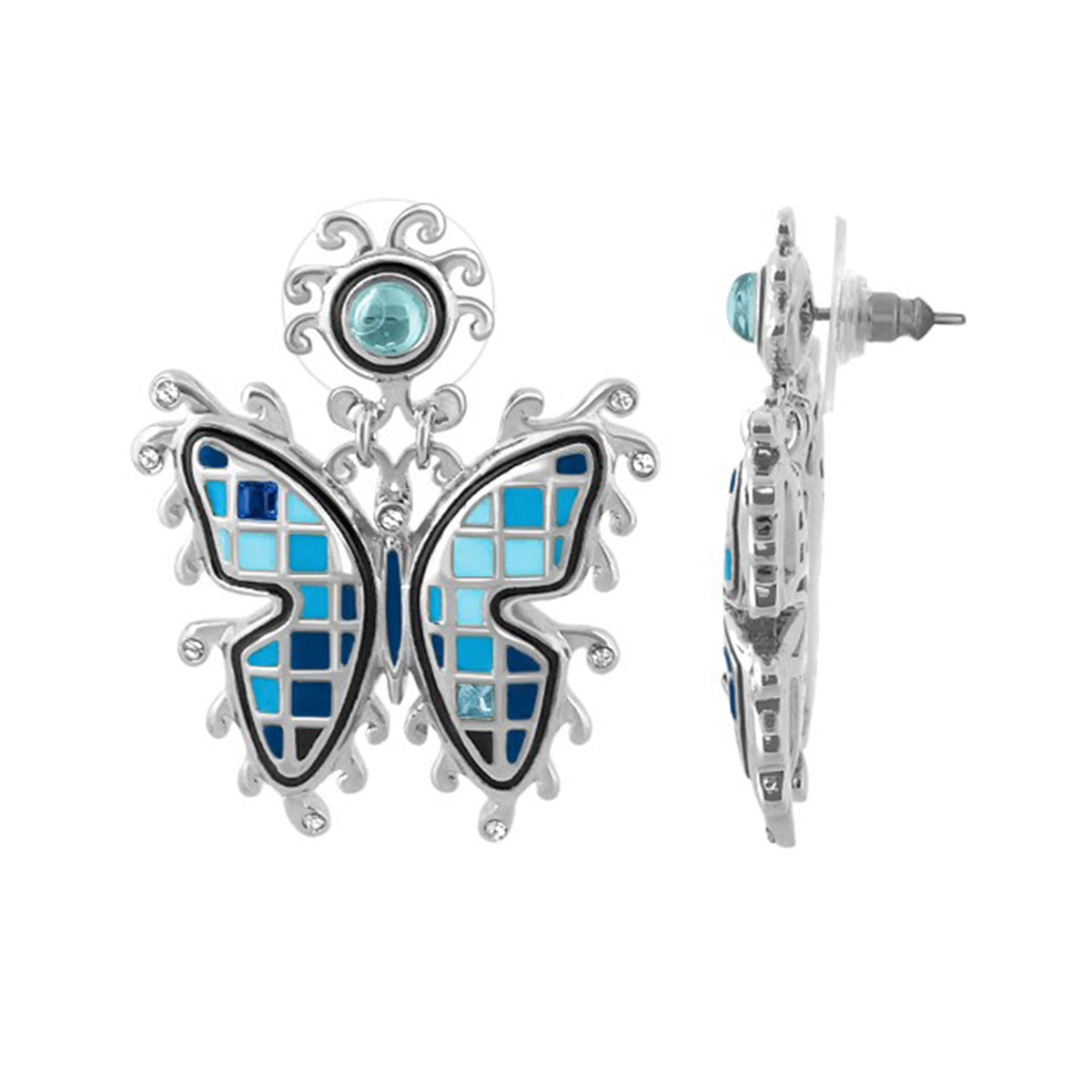 Sundial Earring