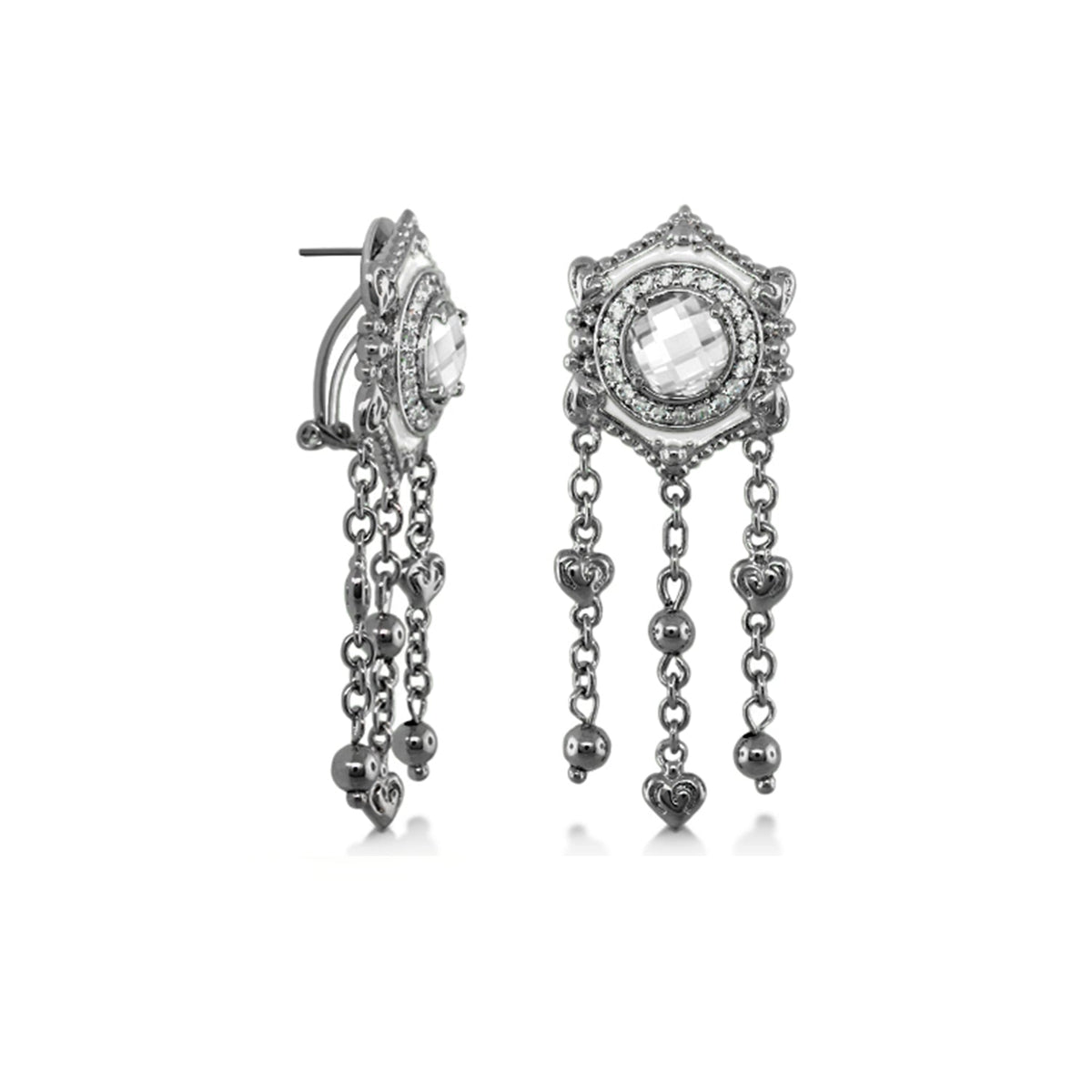 Royal Knight Earring