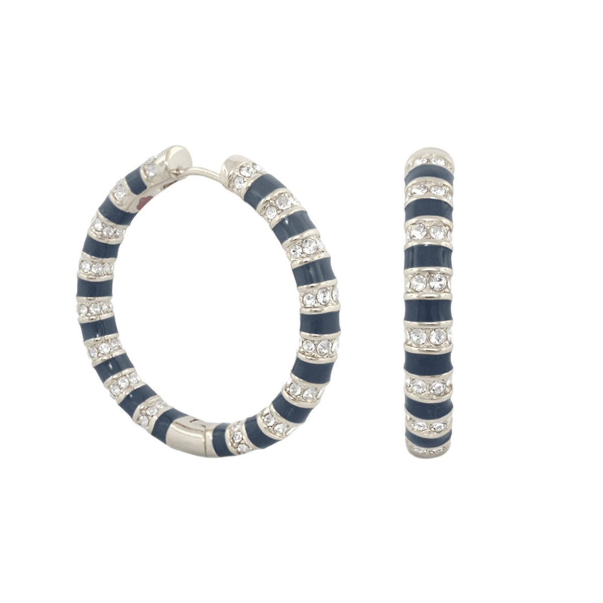 Stripe Tease Earrings