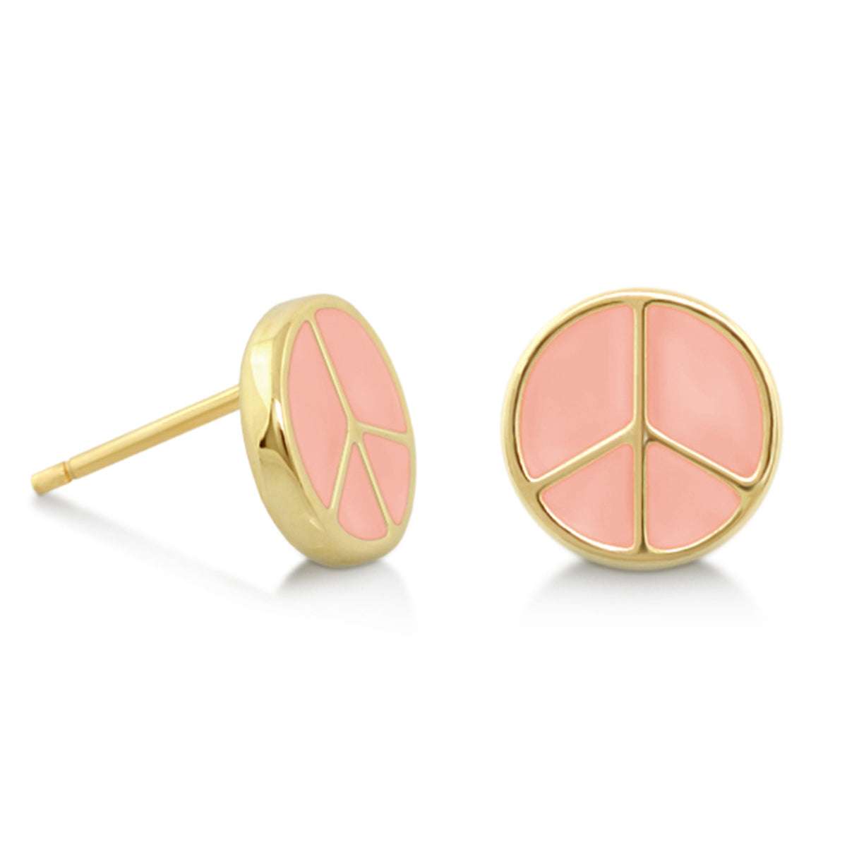 Peaceful Kids Earring