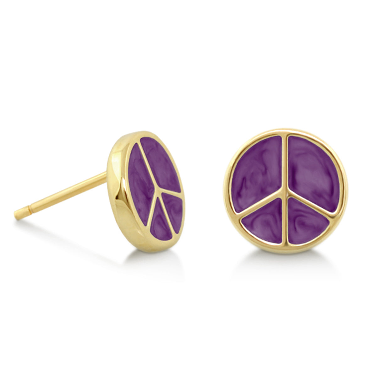 Peaceful Kids Earring