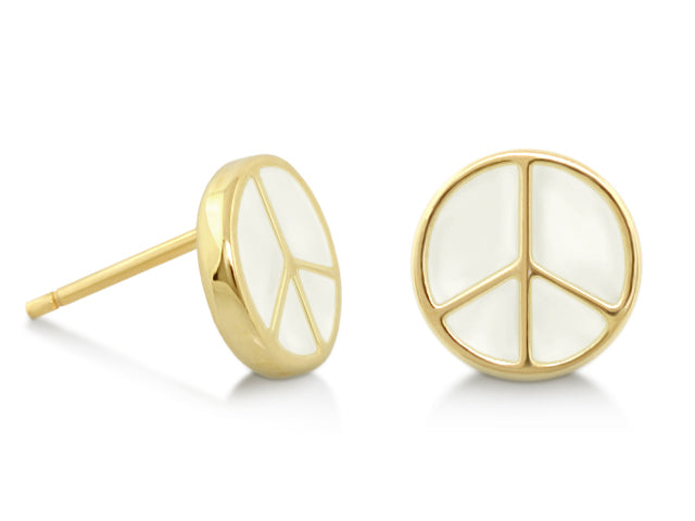 Peaceful Kids Earring