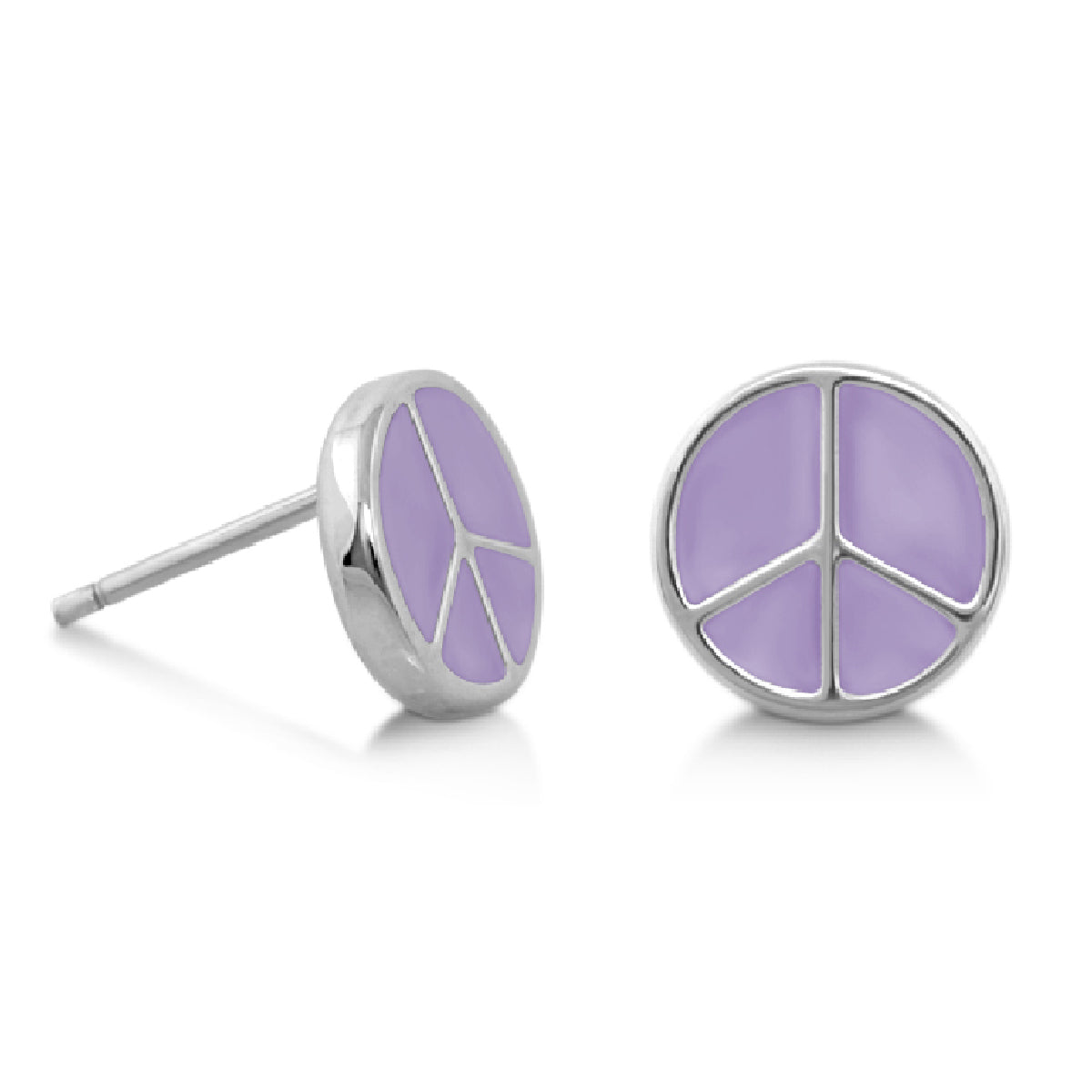 Peaceful Kids Earring