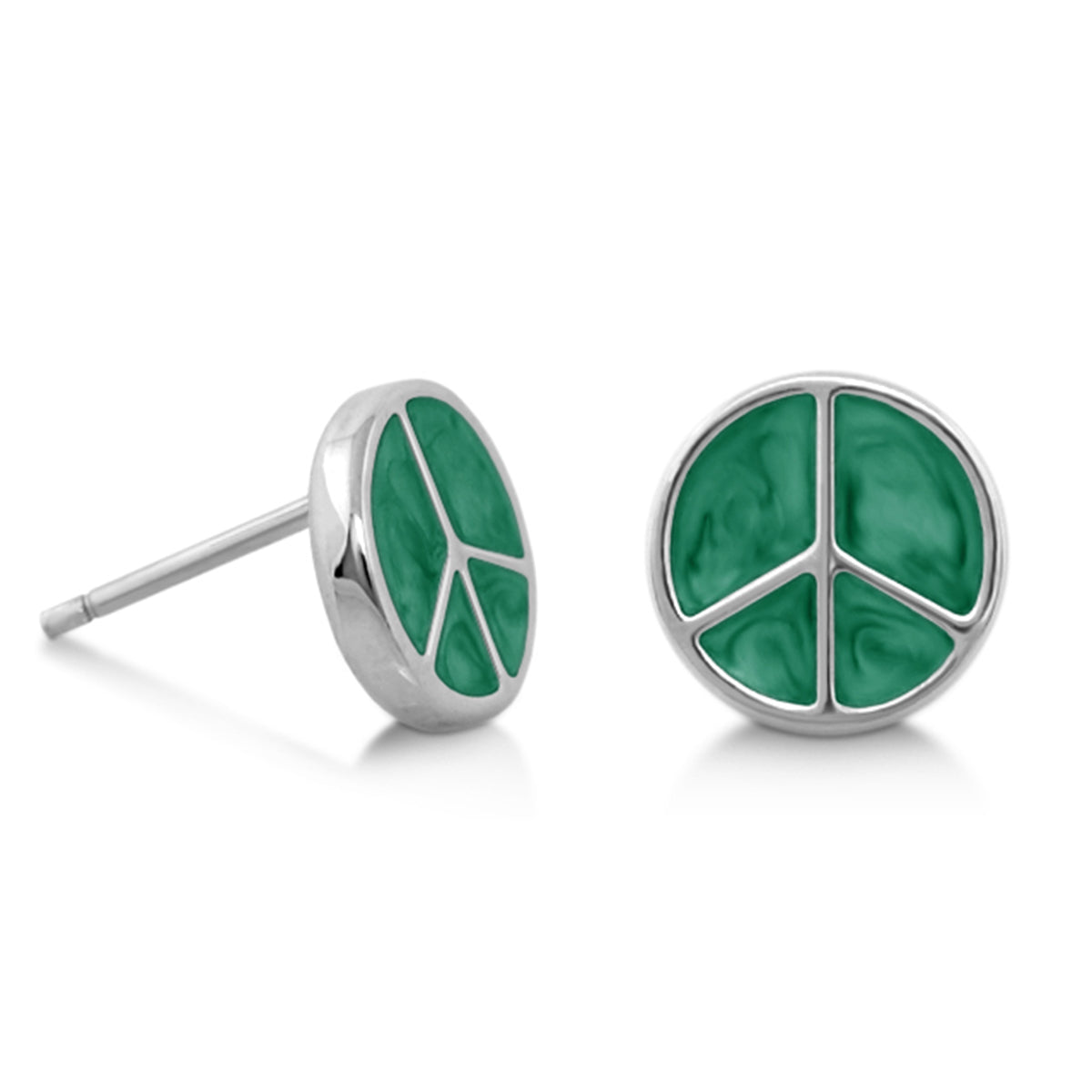 Peaceful Kids Earring