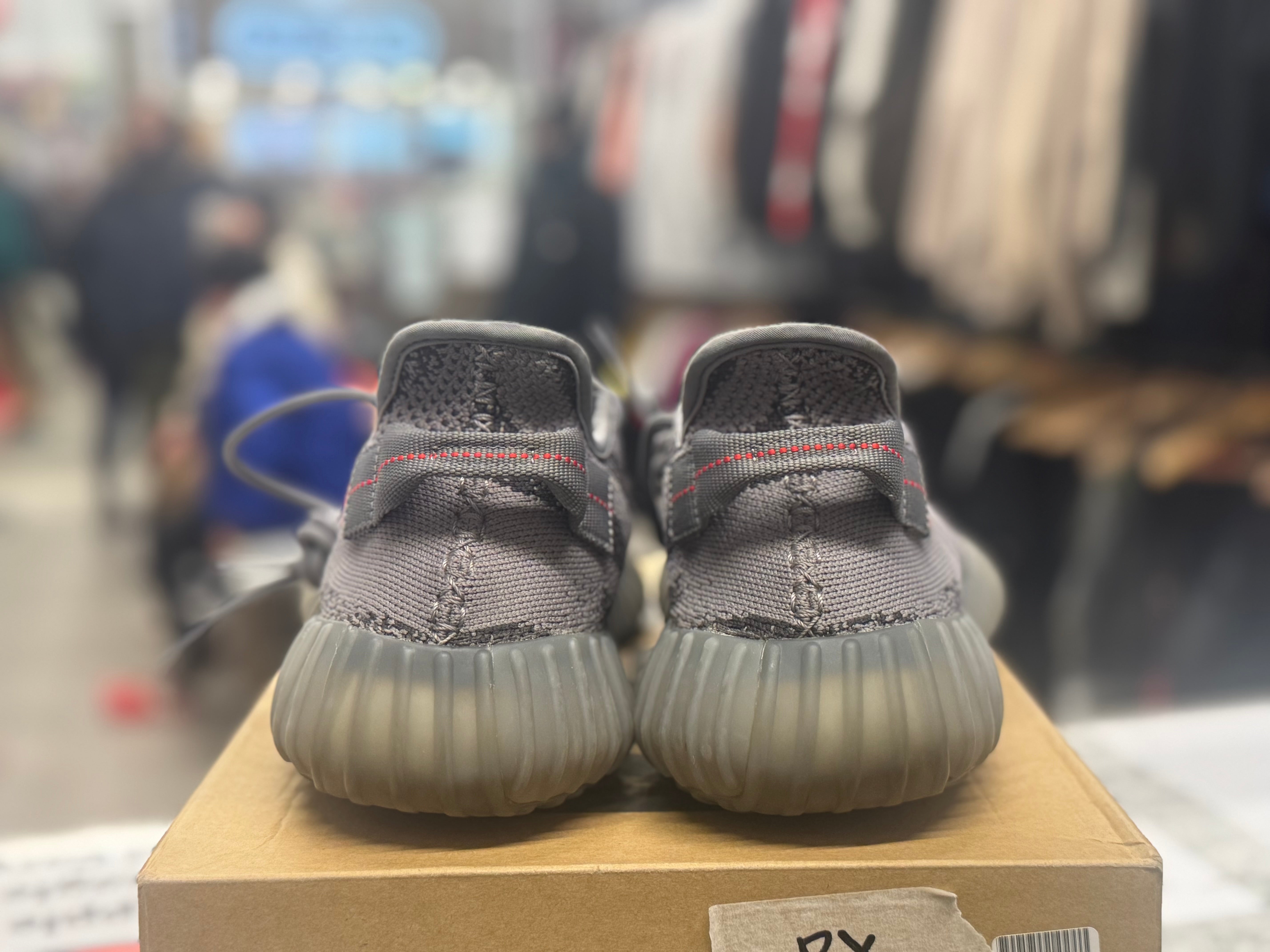 PRE OWNED Adidas Yeezy 350 "Beluga 2.0" V2
