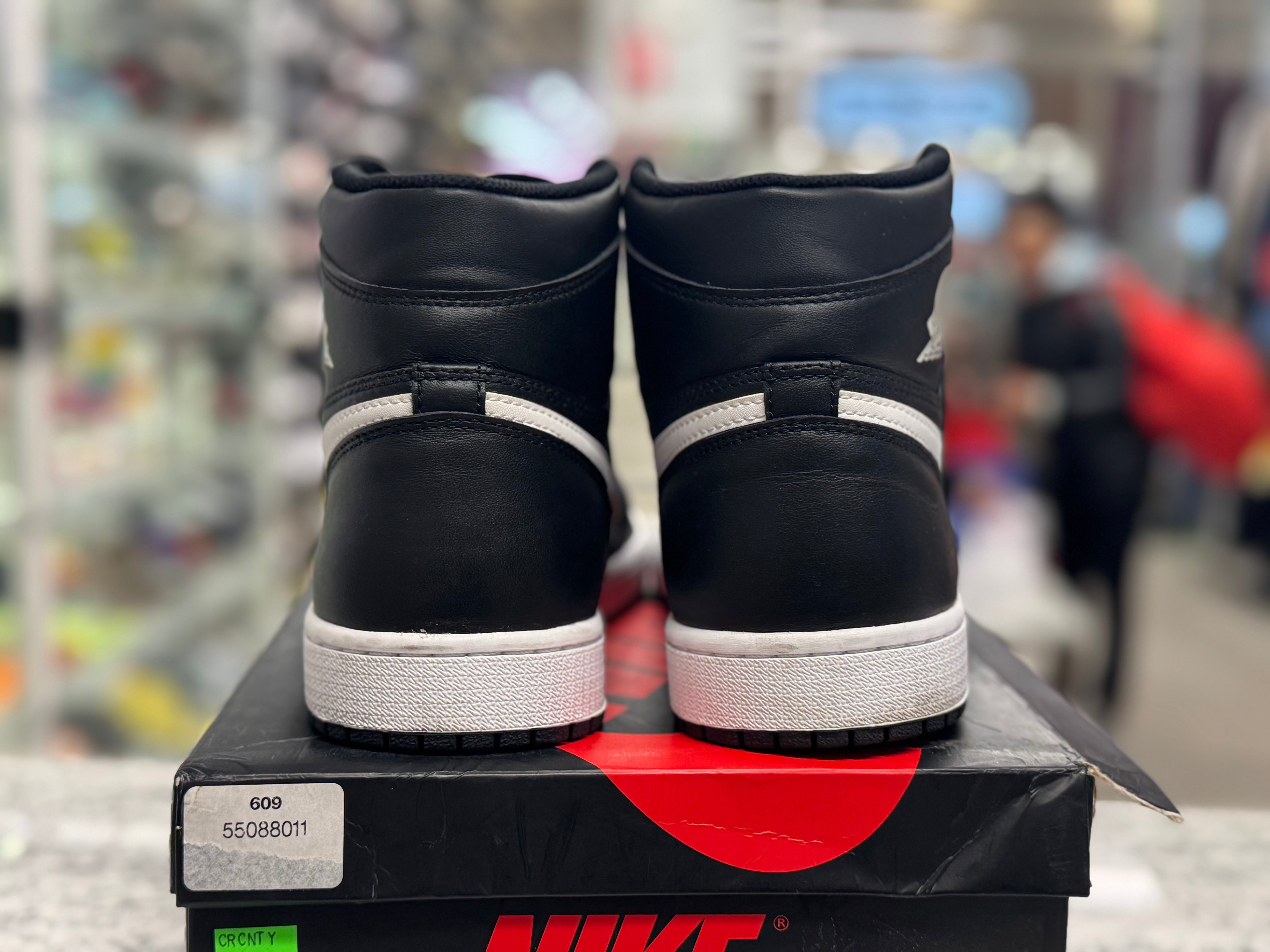 PRE OWNED Air Jordan Retro 1 "Ying Yang"