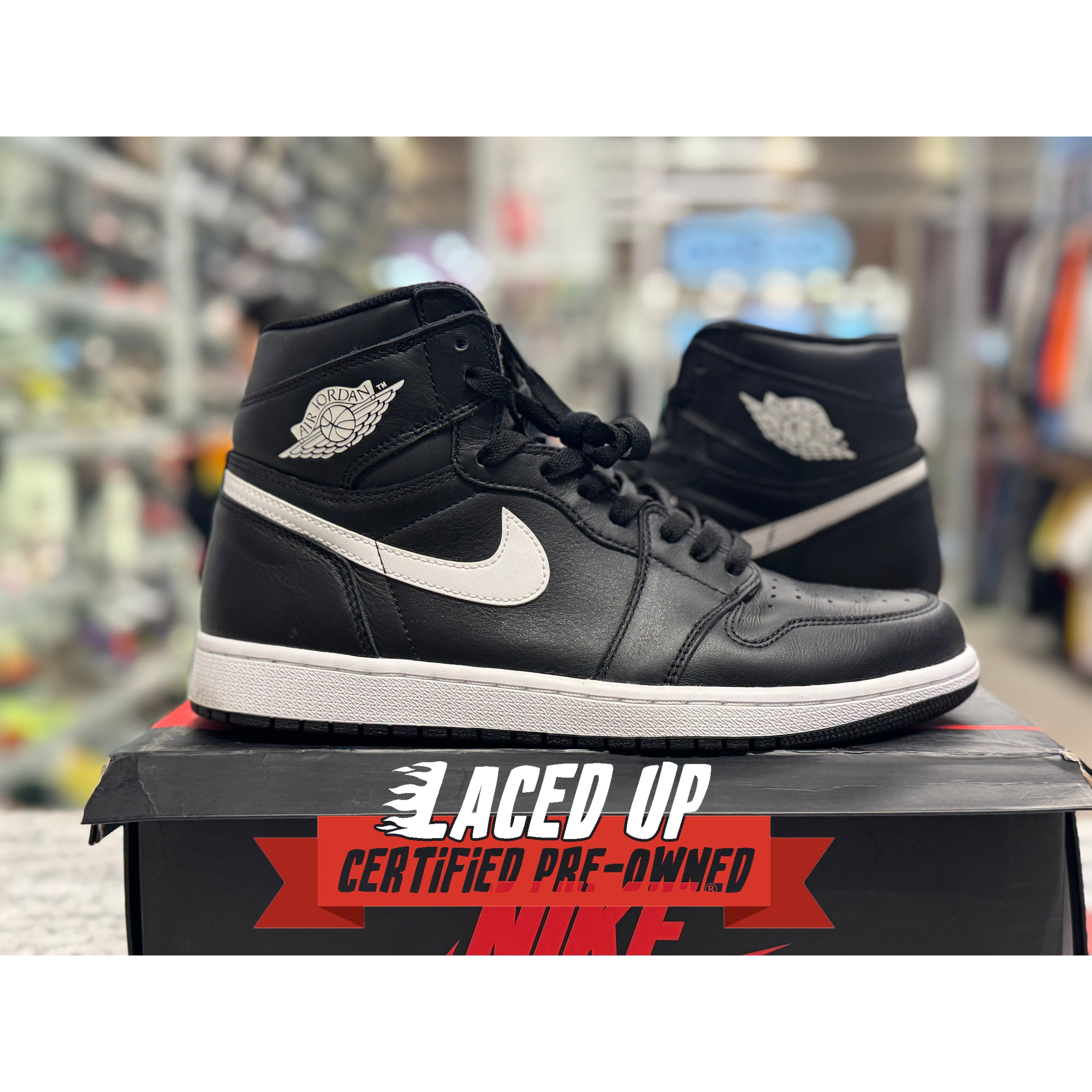 PRE OWNED Air Jordan Retro 1 "Ying Yang"